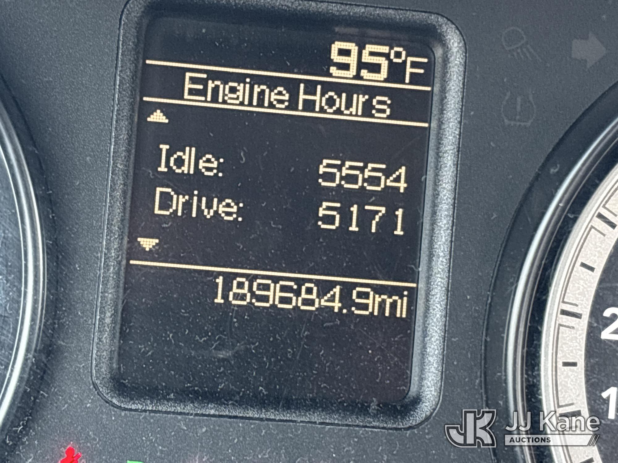 2013 Ram 5500