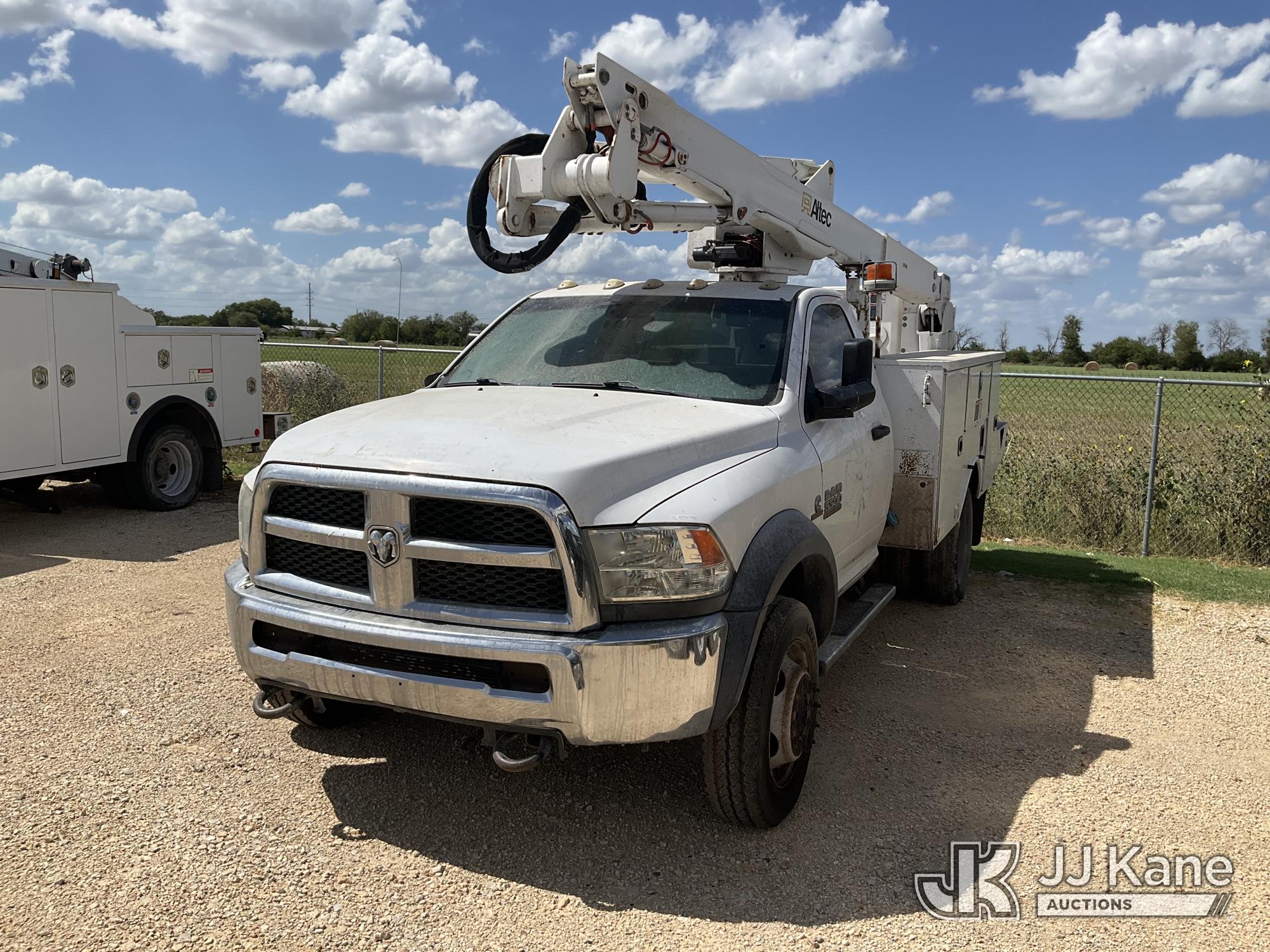 2016 Ram 5500