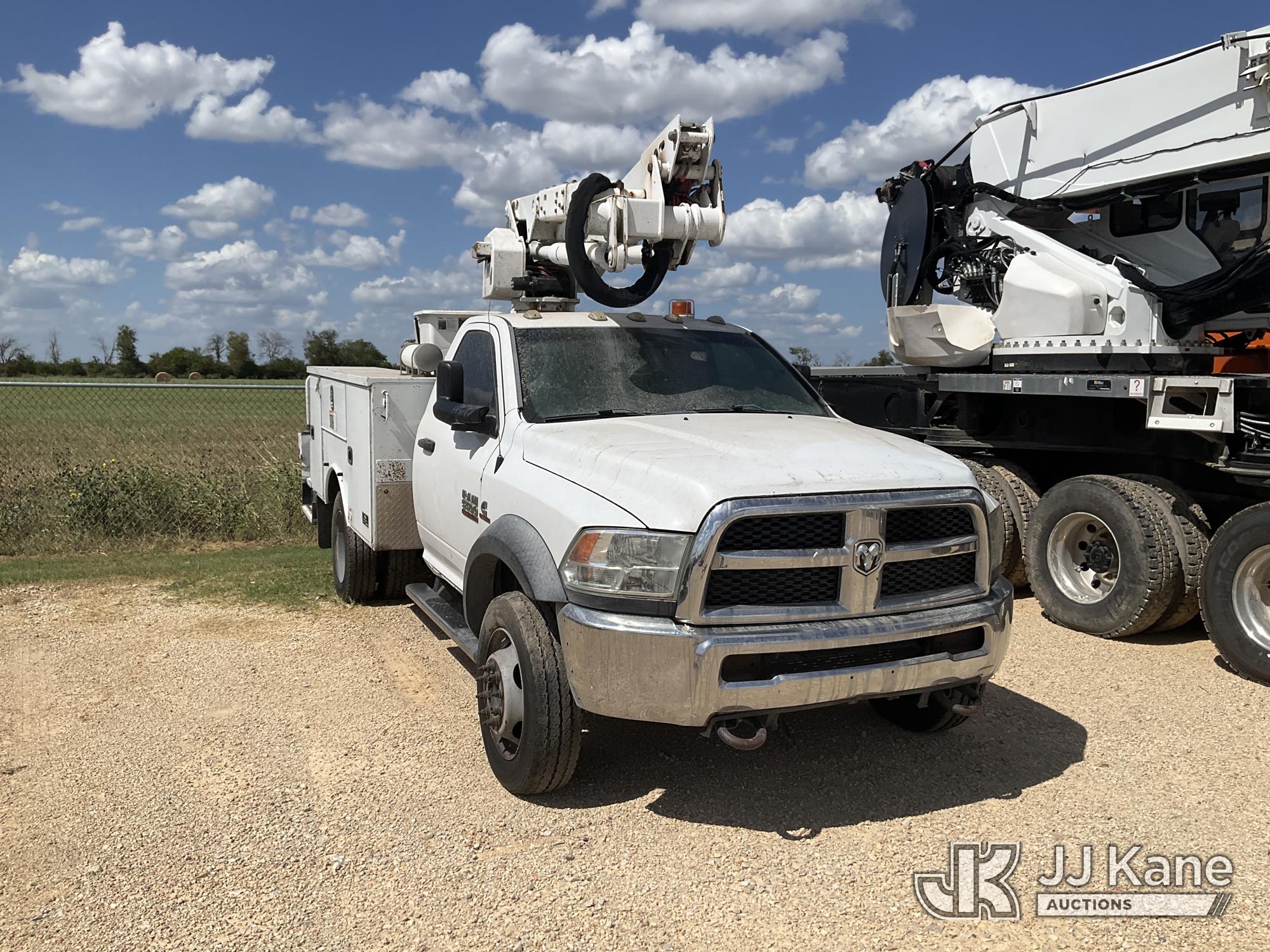 2016 Ram 5500