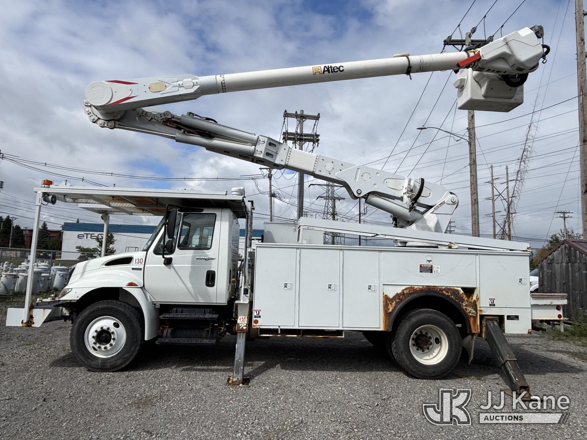 2009 International 4300