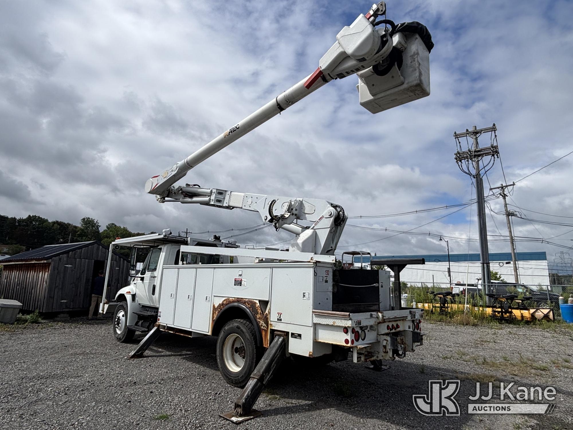 2009 International 4300