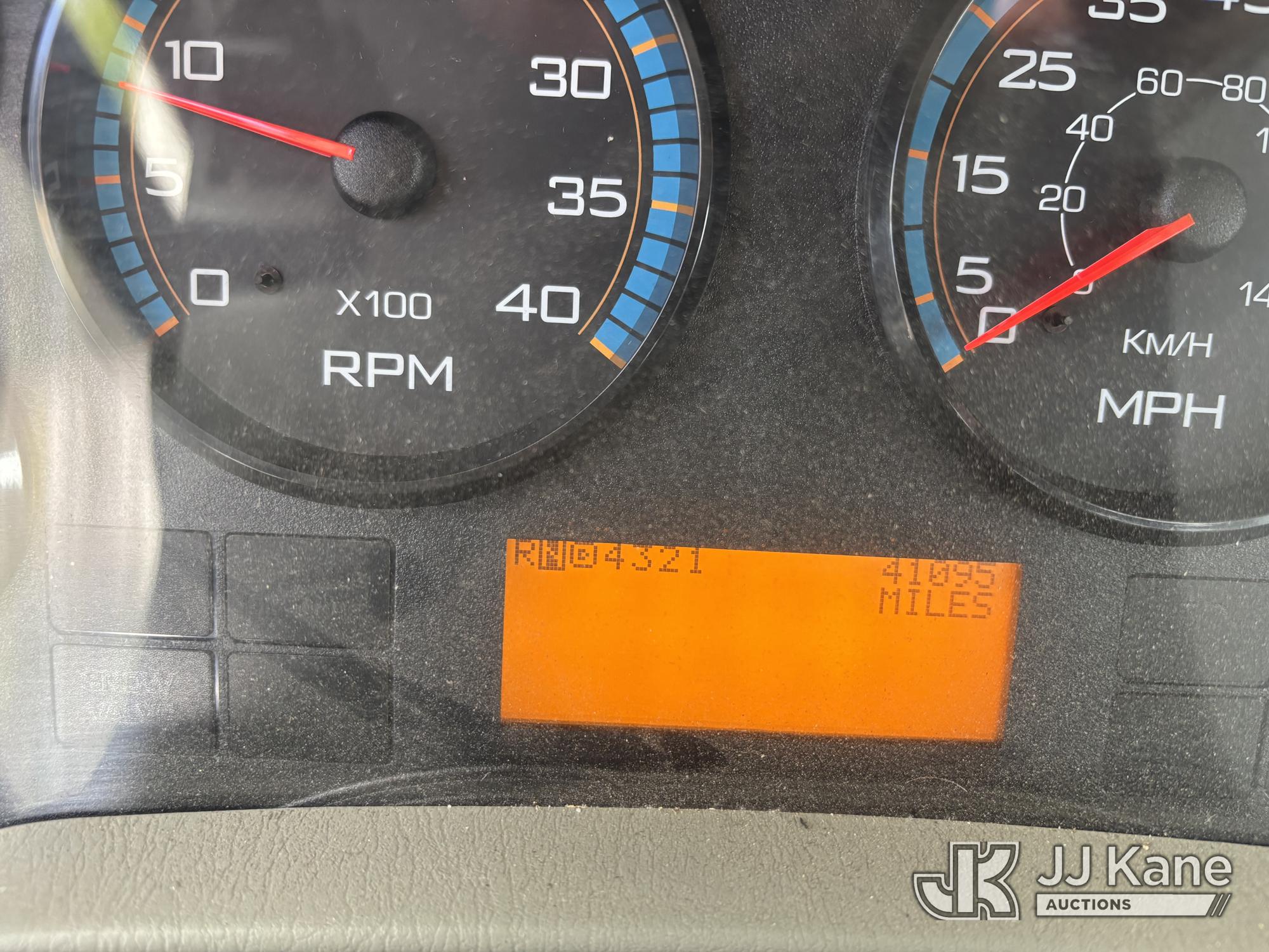 2009 International 4300