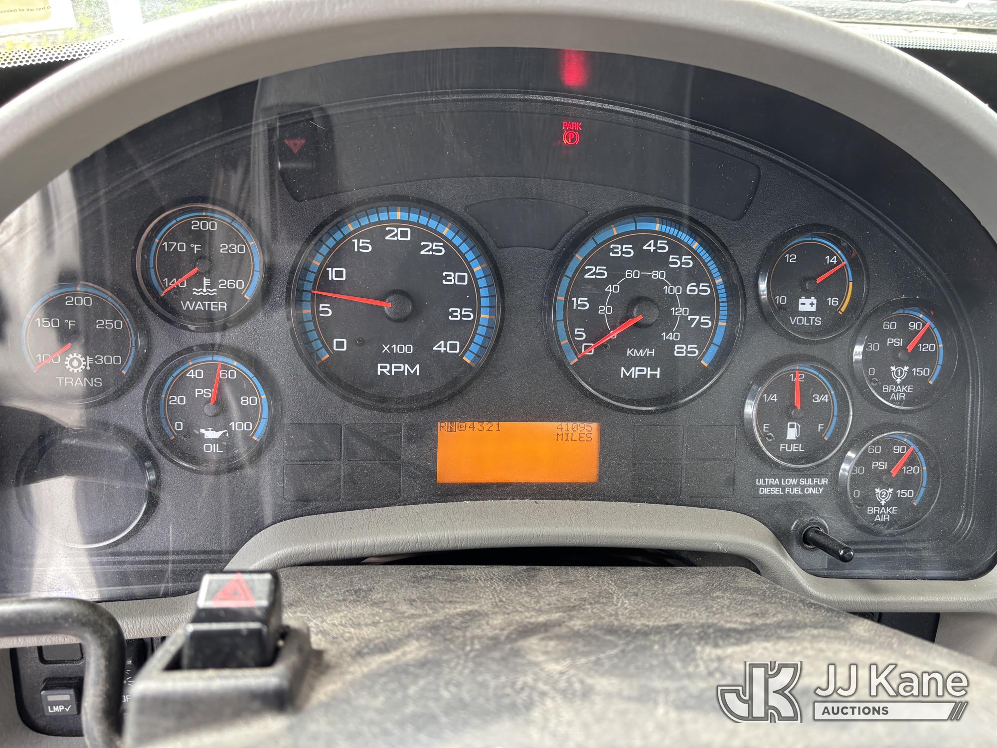 2009 International 4300