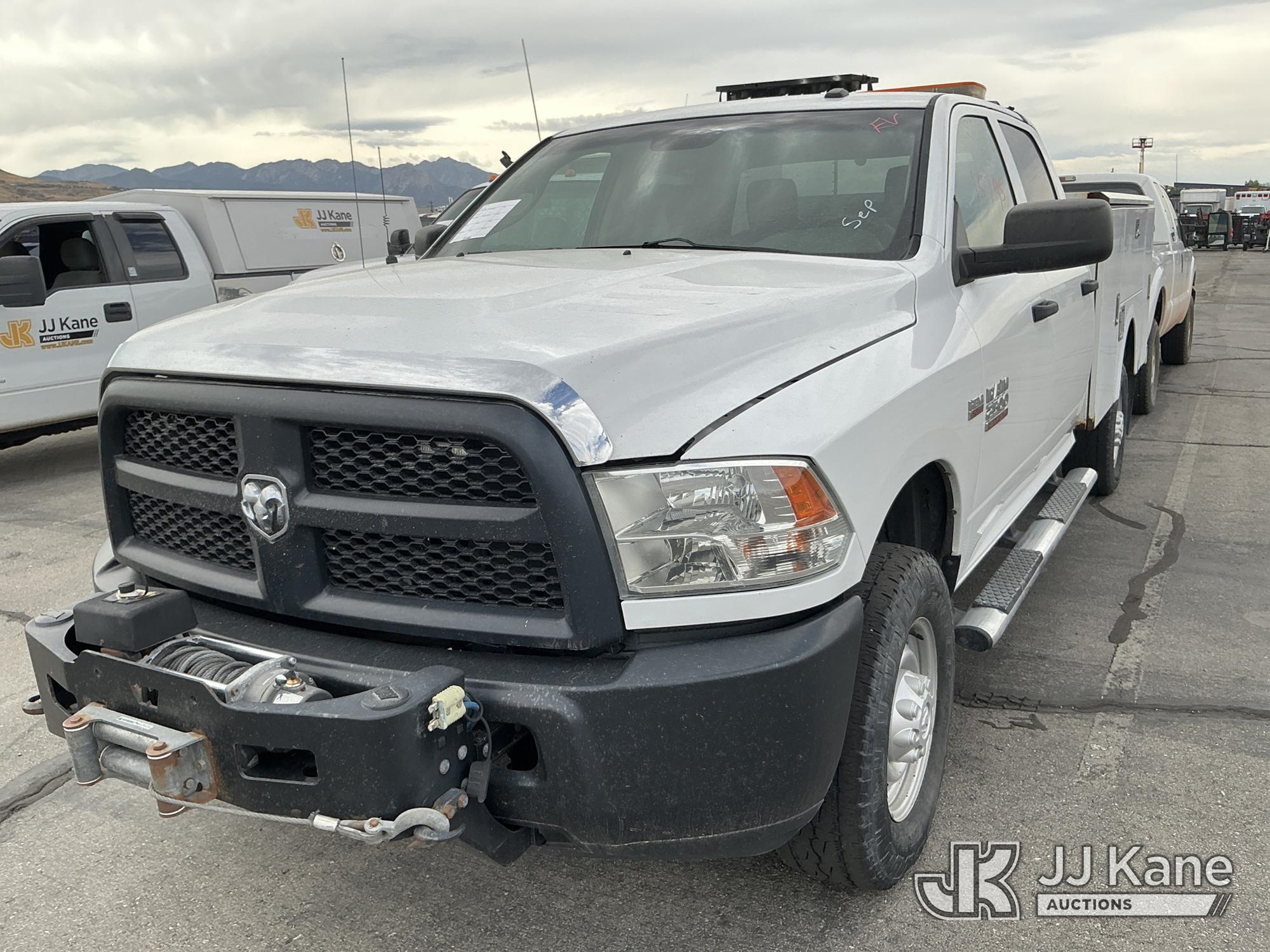 Photo of 2013 Ram 2500 4x4