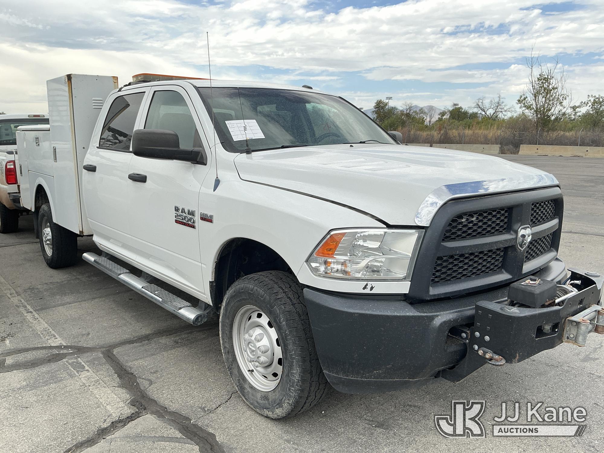 2013 Ram 2500 4X4