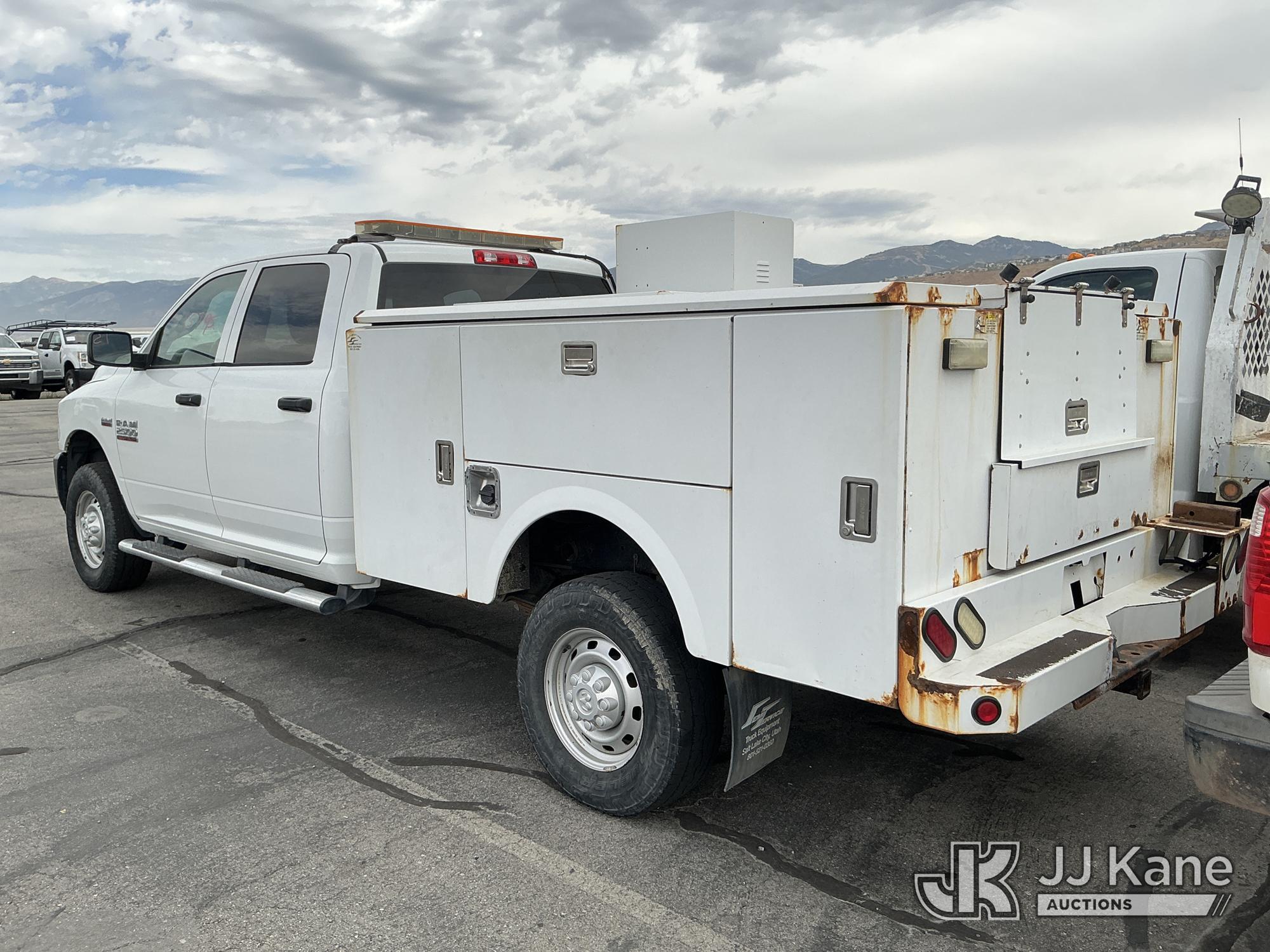 2013 Ram 2500 4X4