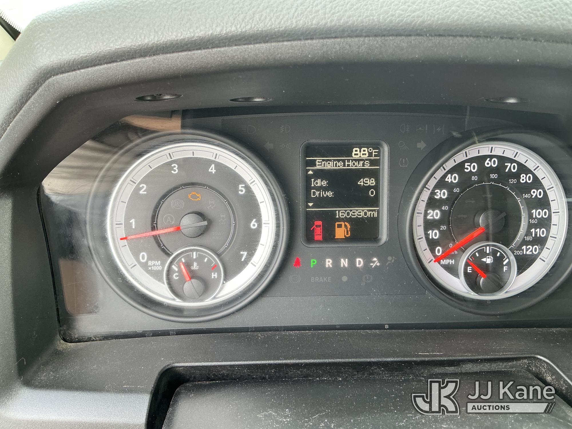 2013 Ram 2500 4X4