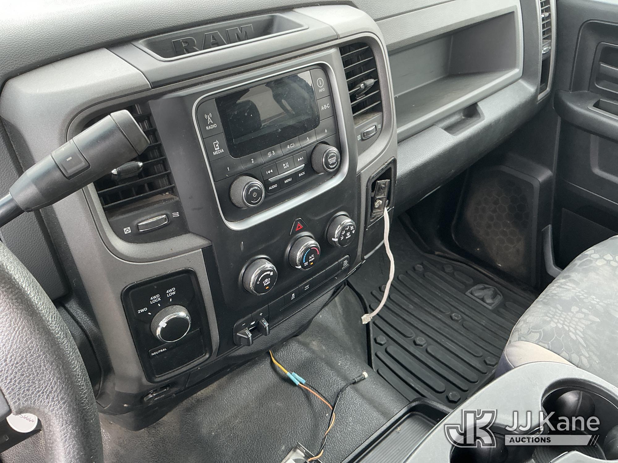 2013 Ram 2500 4X4