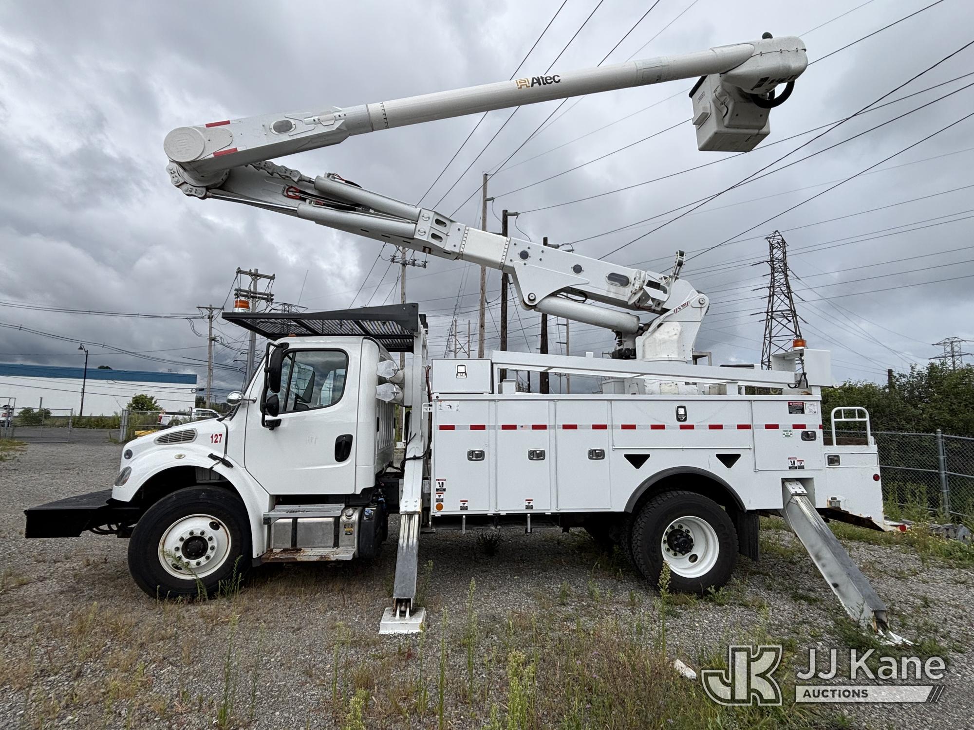 2016 Freightliner M2 106