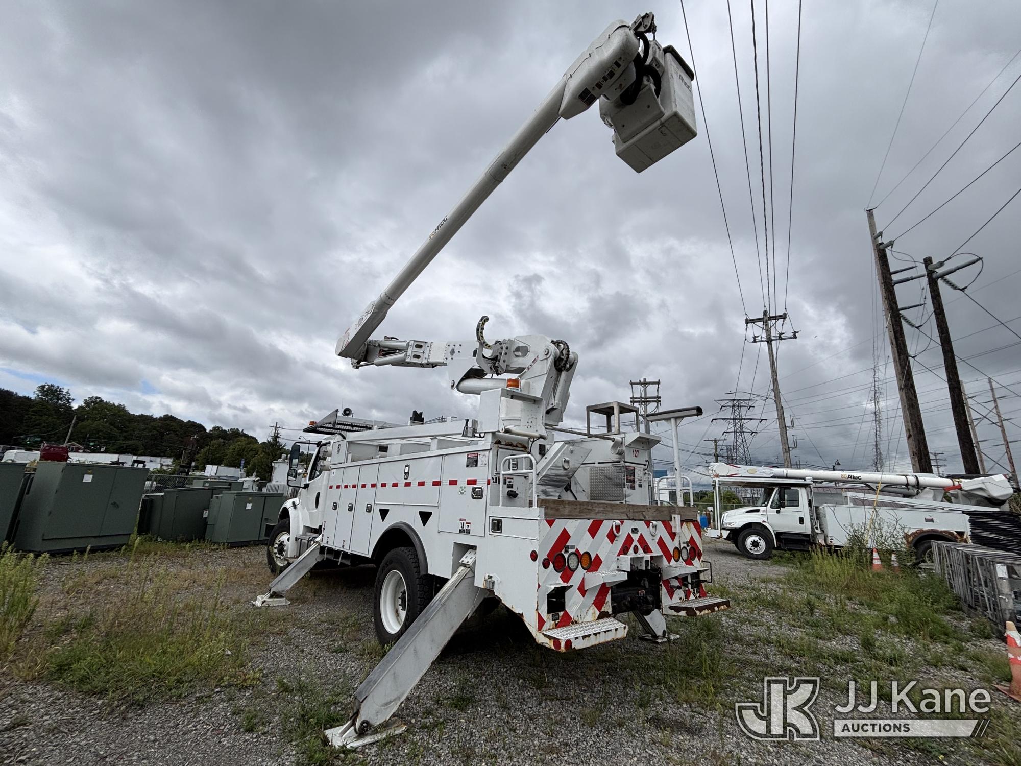 2016 Freightliner M2 106
