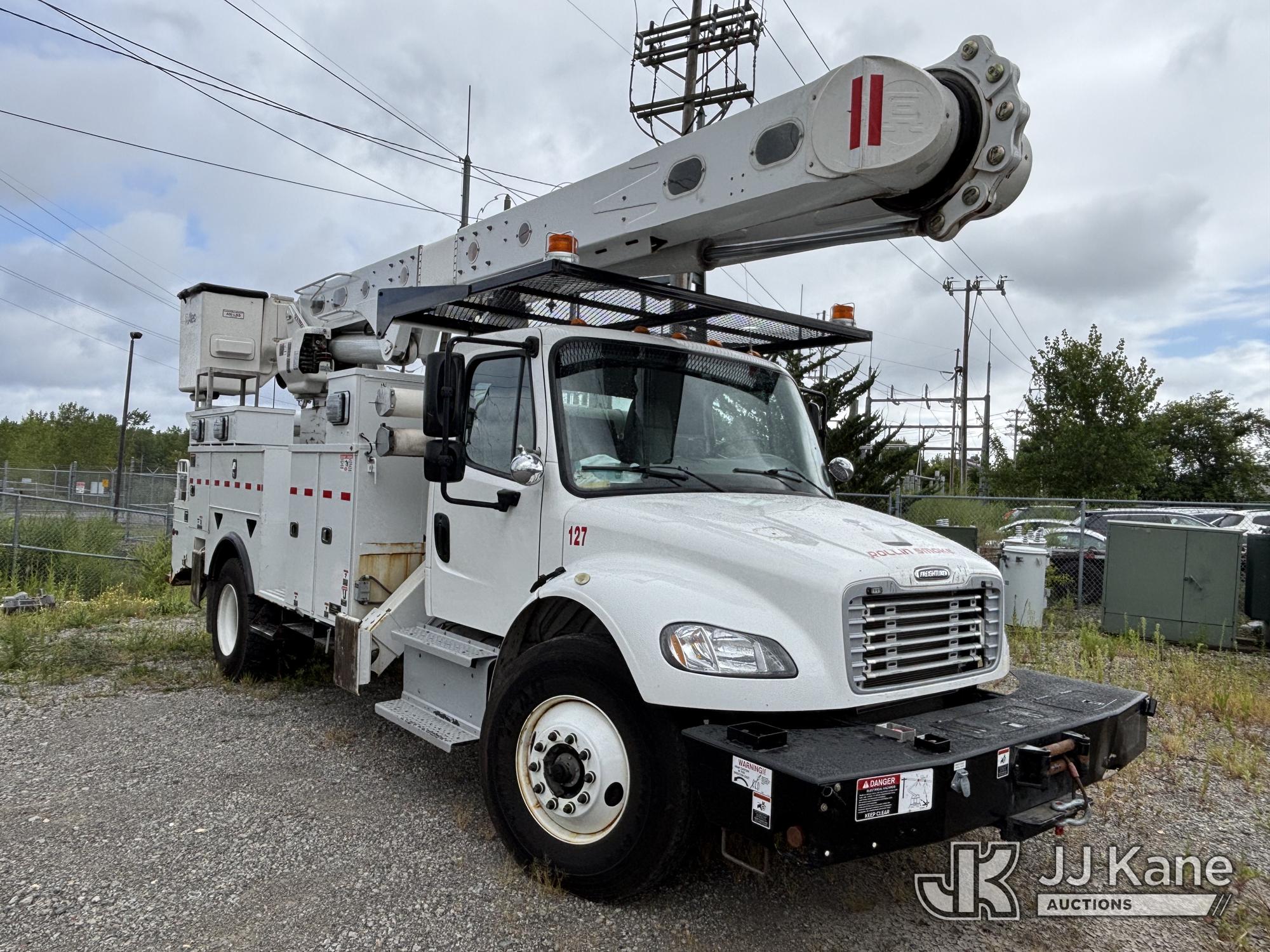 2016 Freightliner M2 106