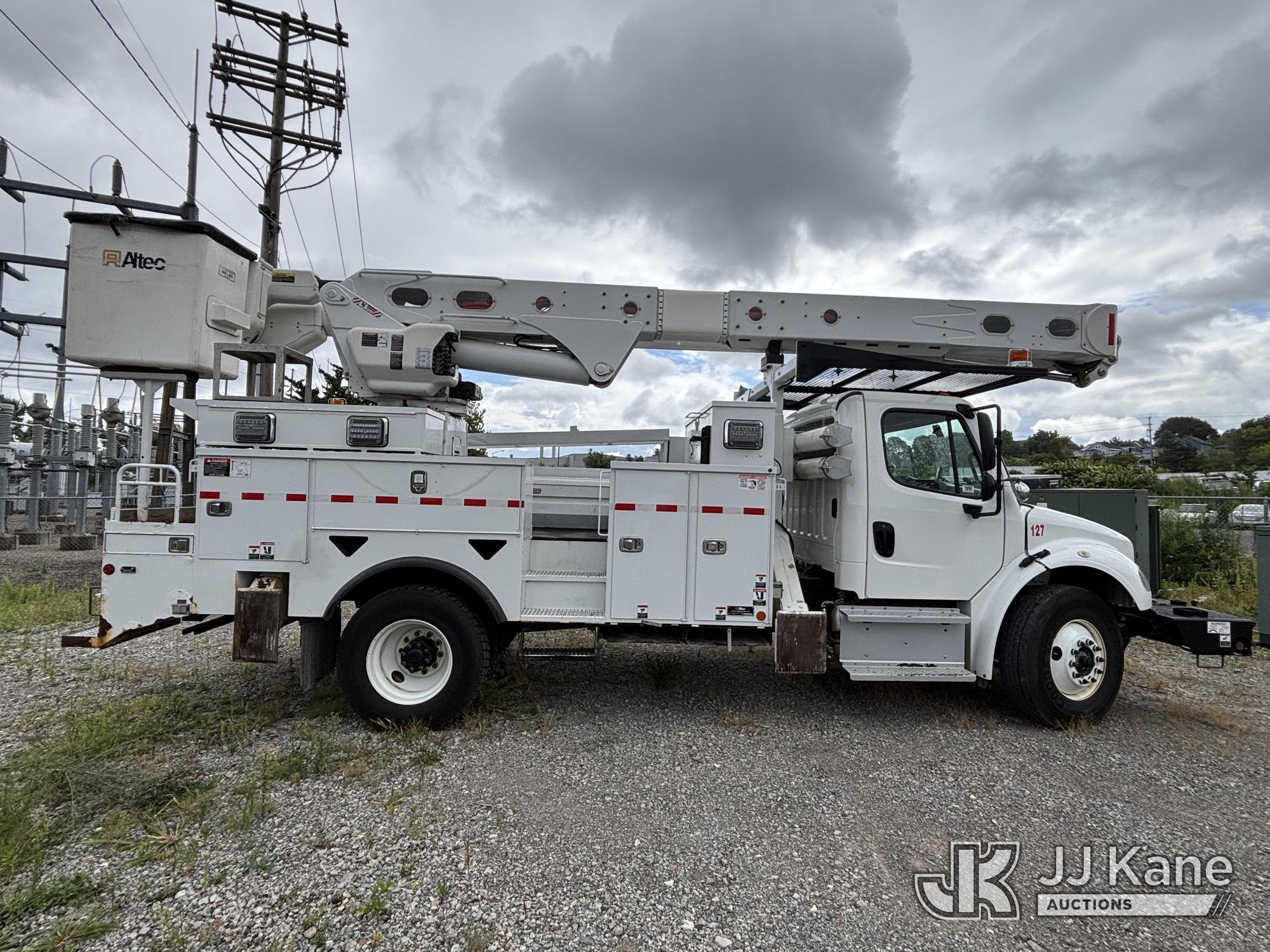 2016 Freightliner M2 106