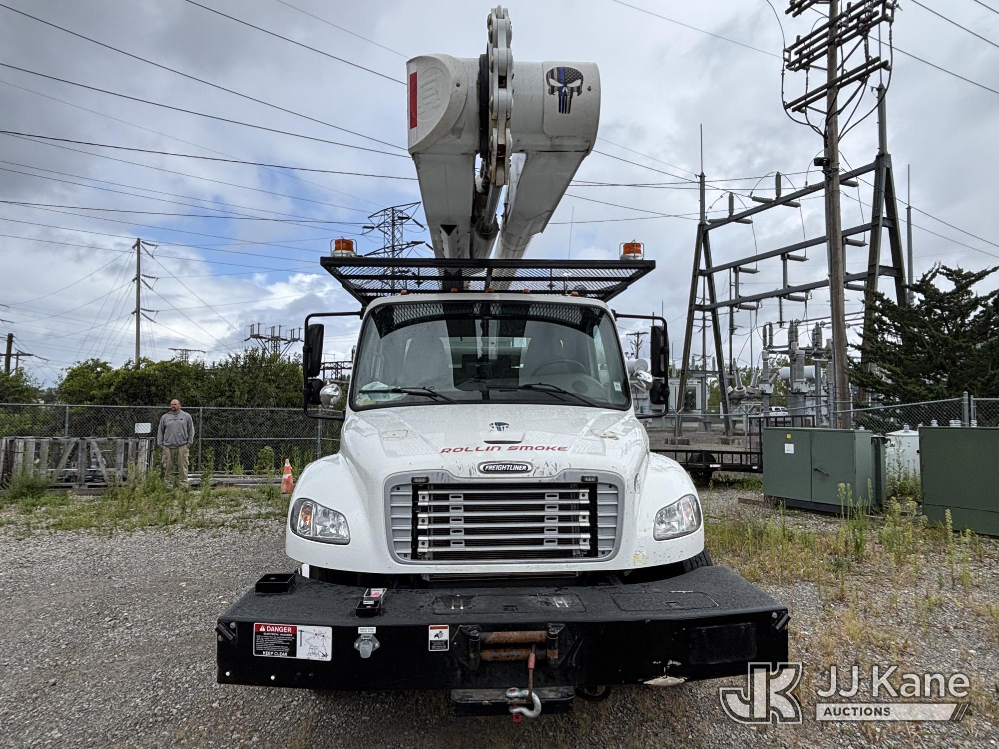 2016 Freightliner M2 106
