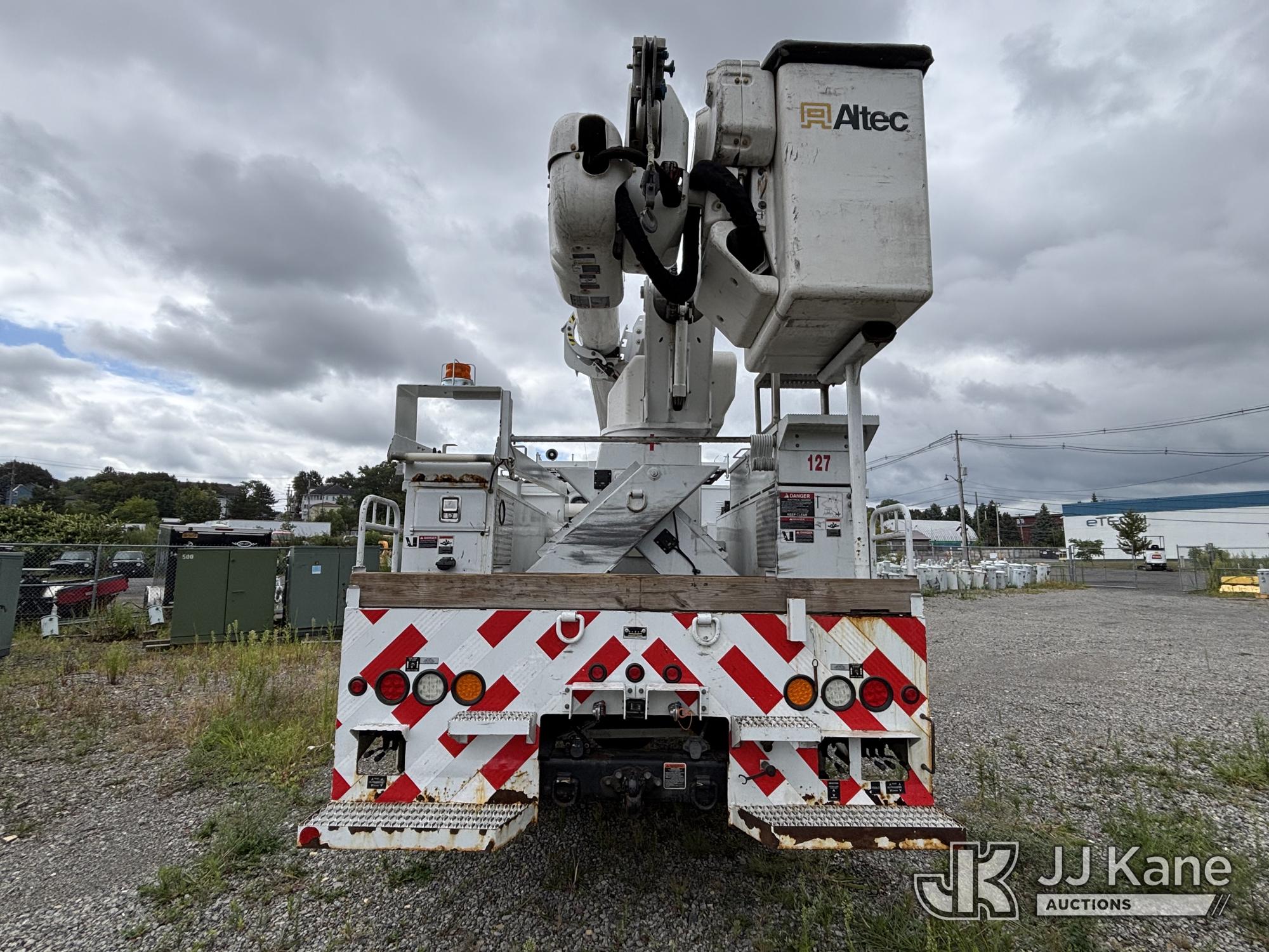 2016 Freightliner M2 106