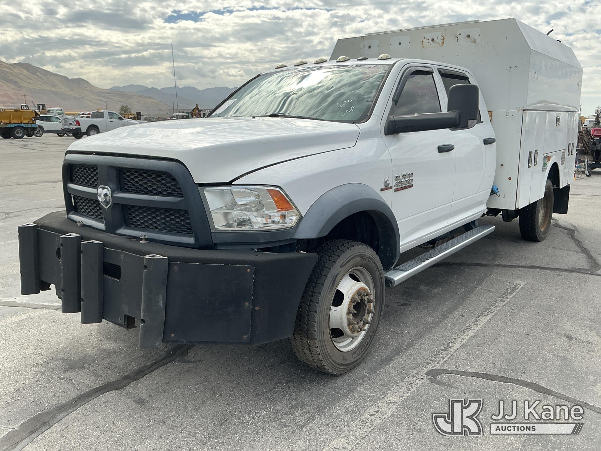 Photo of 2018 Ram 4500 4x4