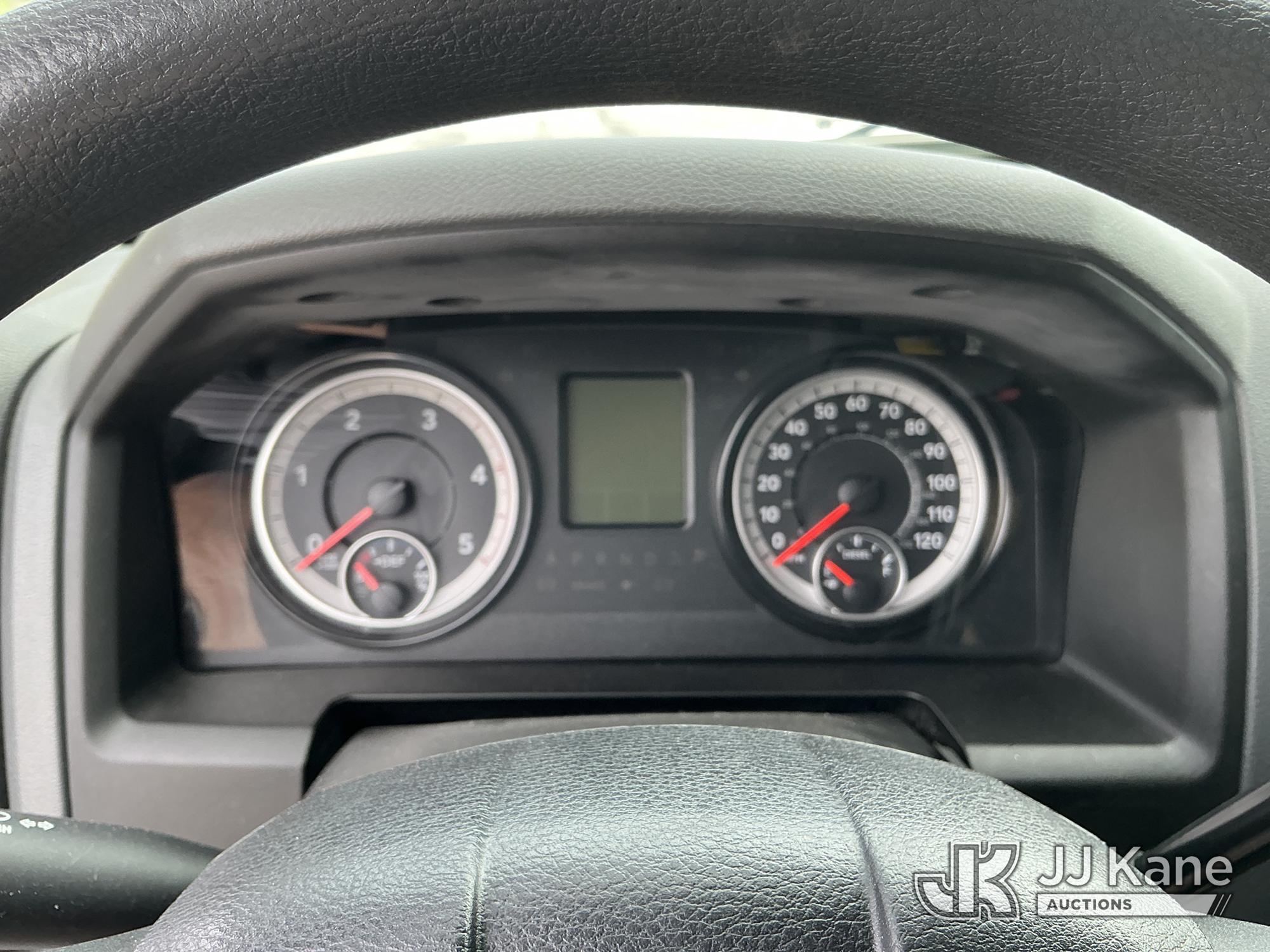 2018 Ram 4500 4x4
