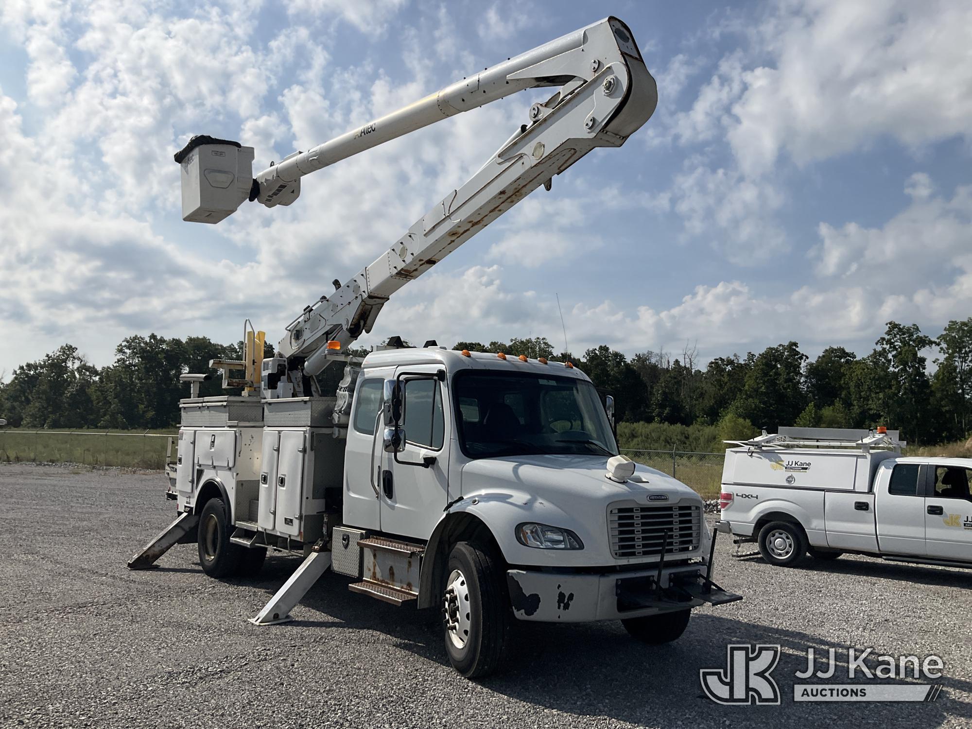 2014 Freightliner M2 106