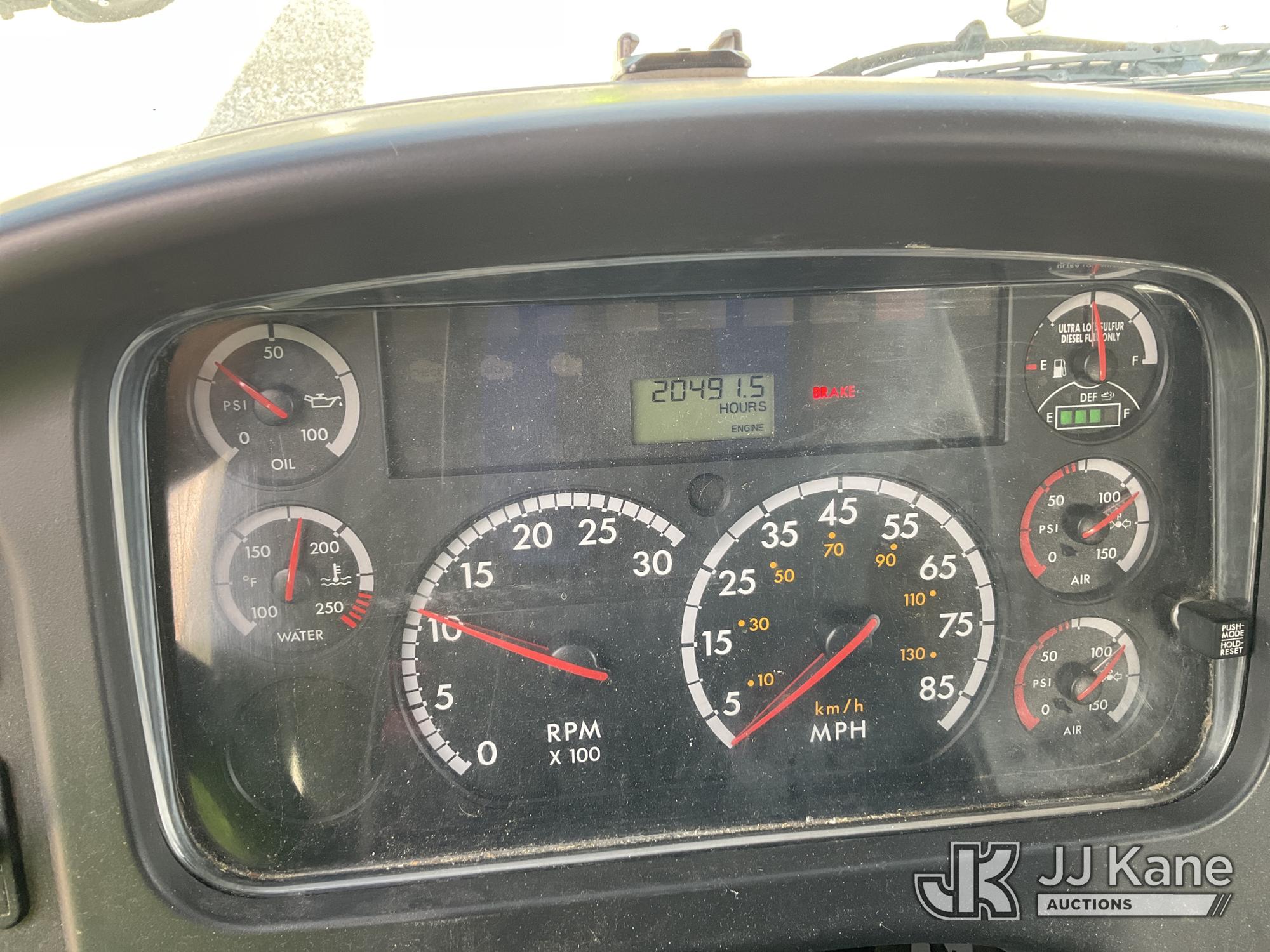 2014 Freightliner M2 106