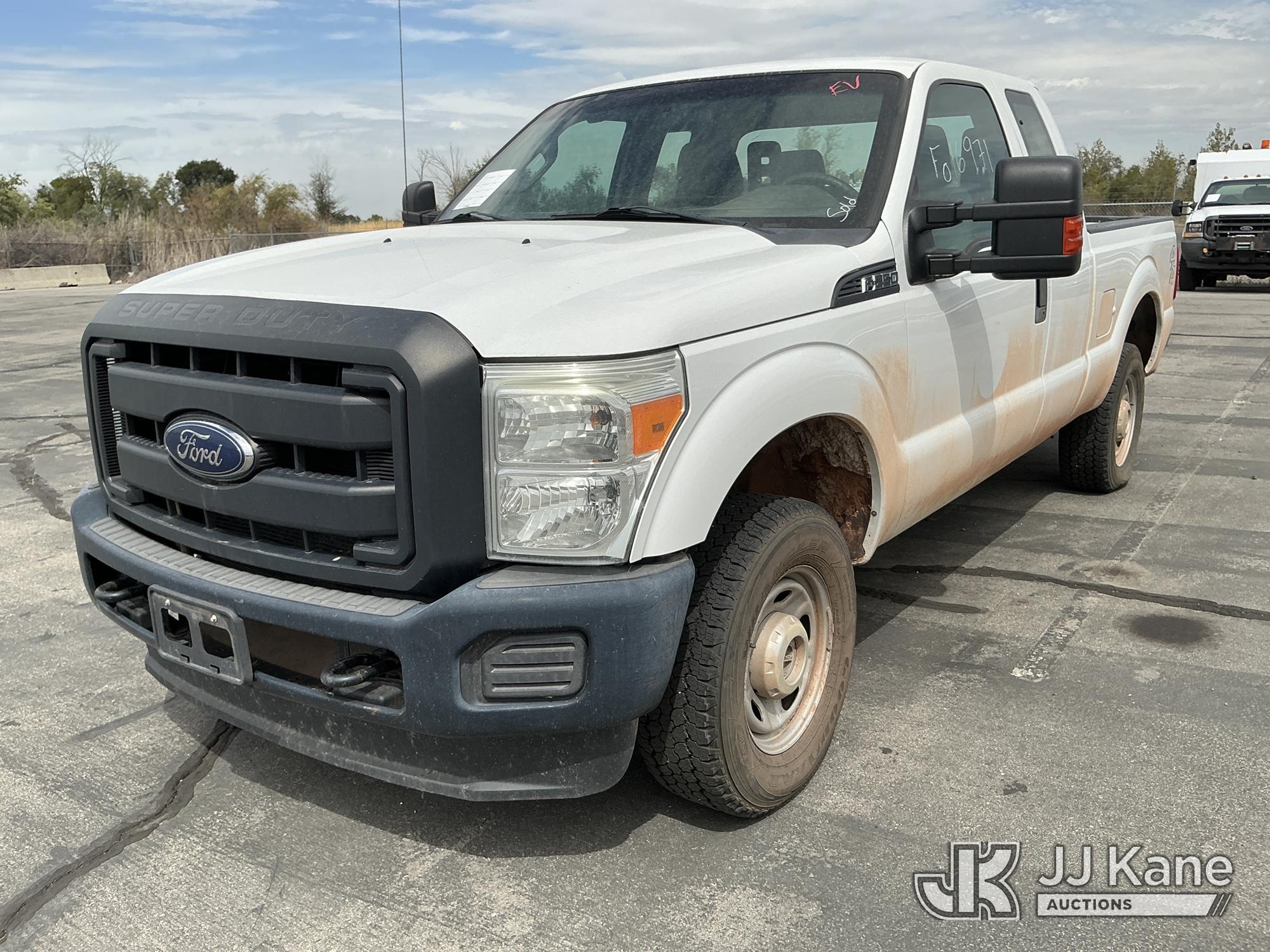 Photo of 2015 Ford F250 4x4