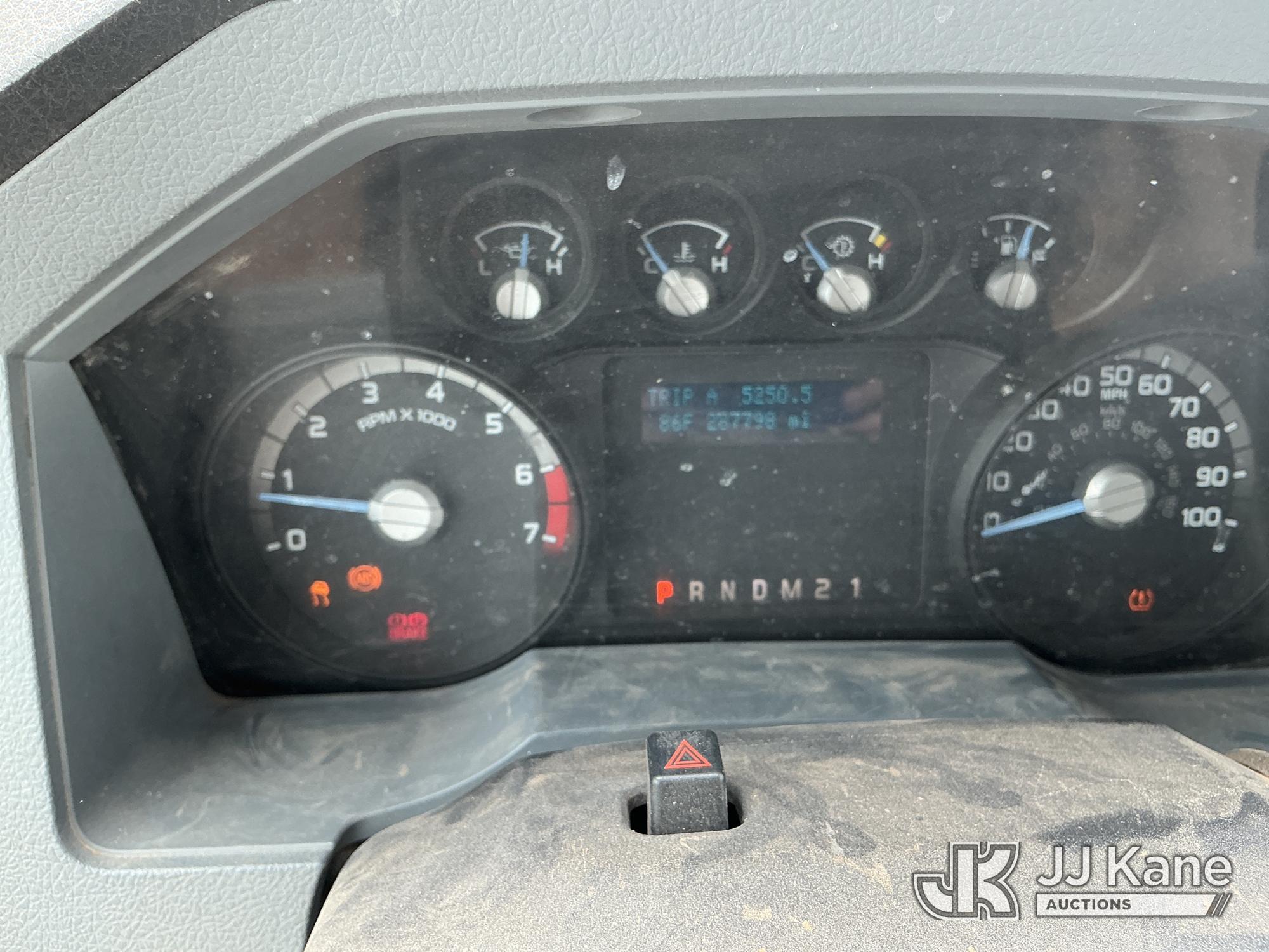2015 Ford F250 4X4