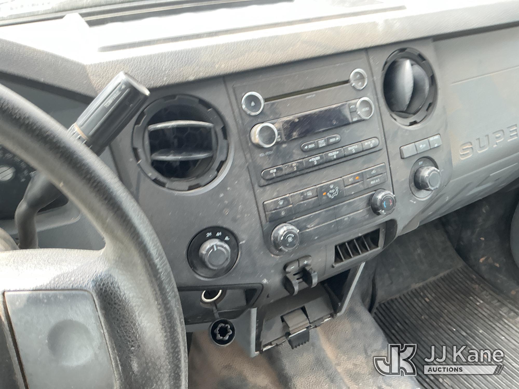 2015 Ford F250 4X4