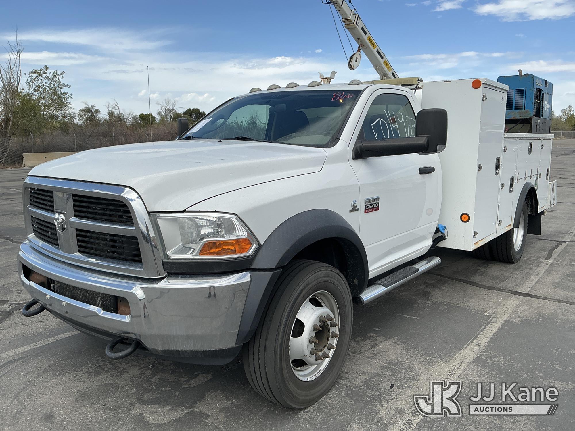 Photo of 2012 Dodge Ram 5500