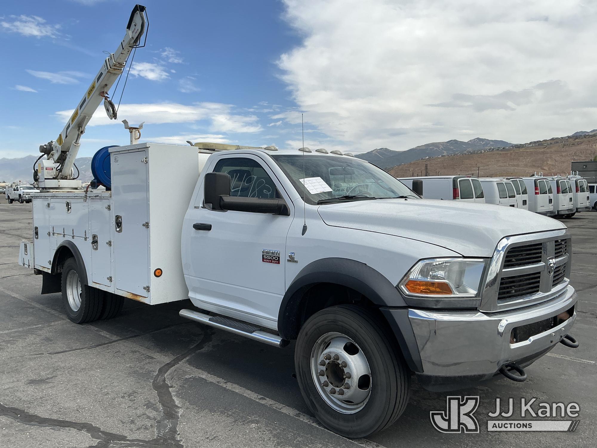 2012 Dodge RAM 5500
