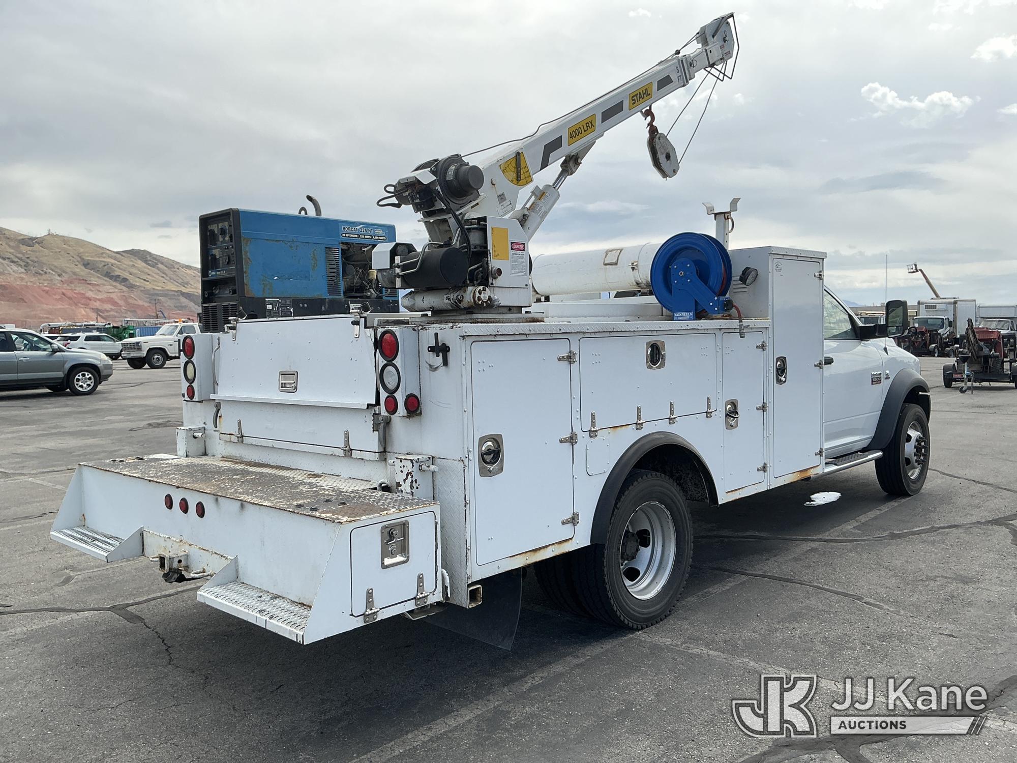 2012 Dodge RAM 5500