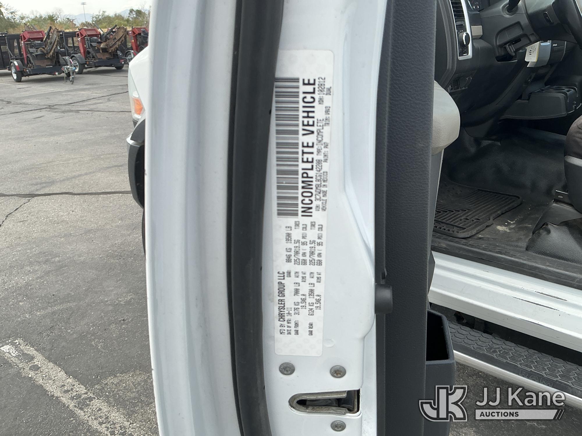 2012 Dodge RAM 5500