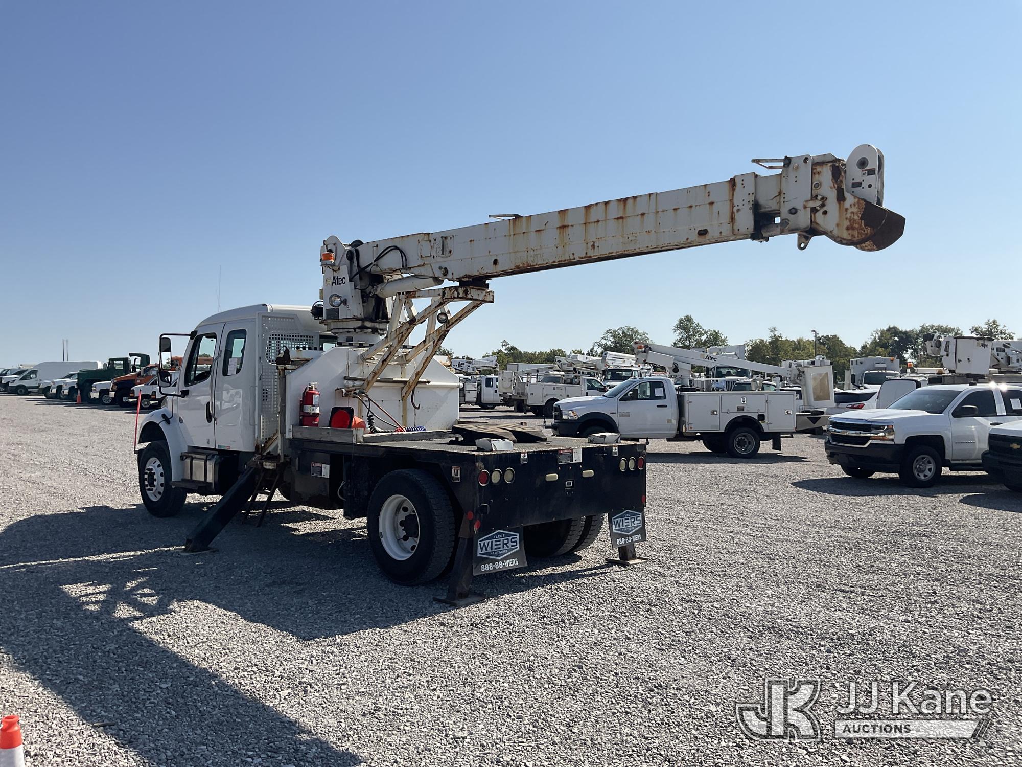 2013 Freightliner M2 106