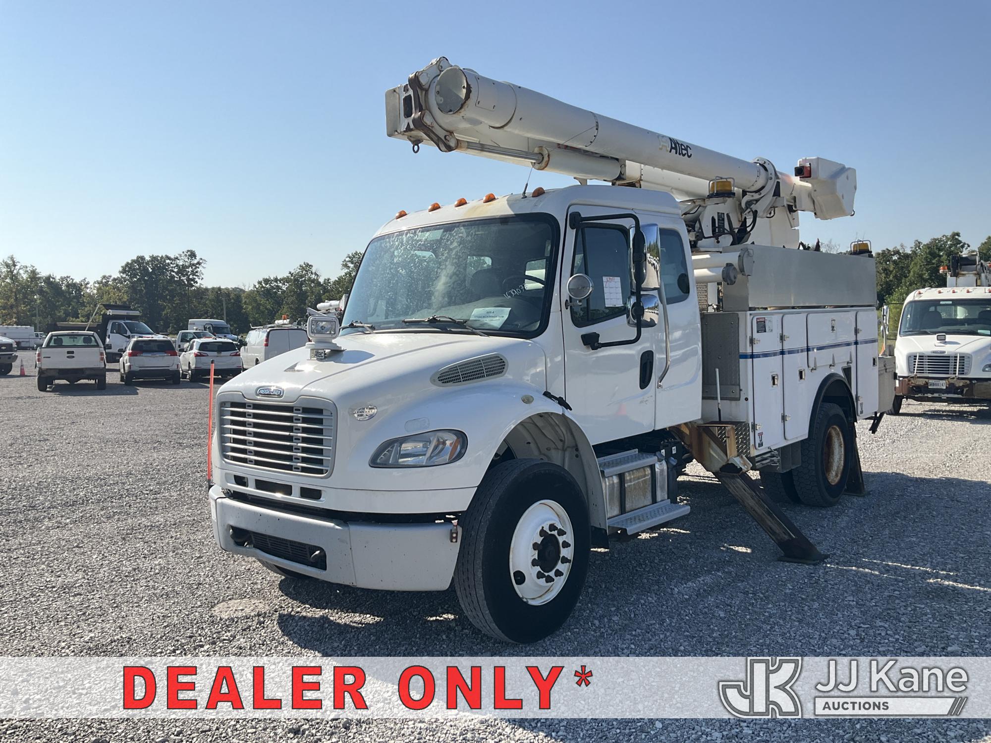 2015 Freightliner M2 106 MEDIUM DUTY