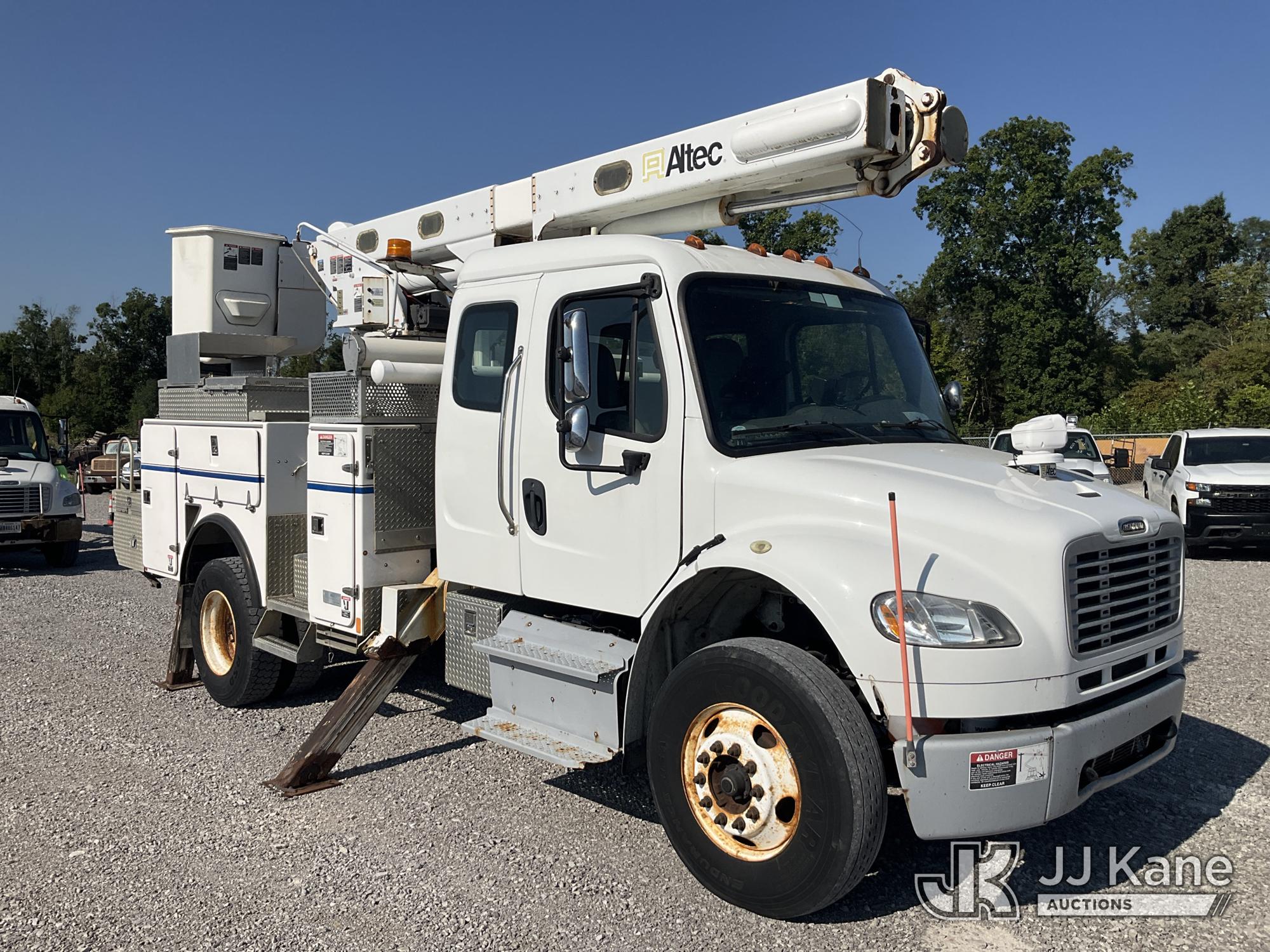 2015 Freightliner M2 106 MEDIUM DUTY