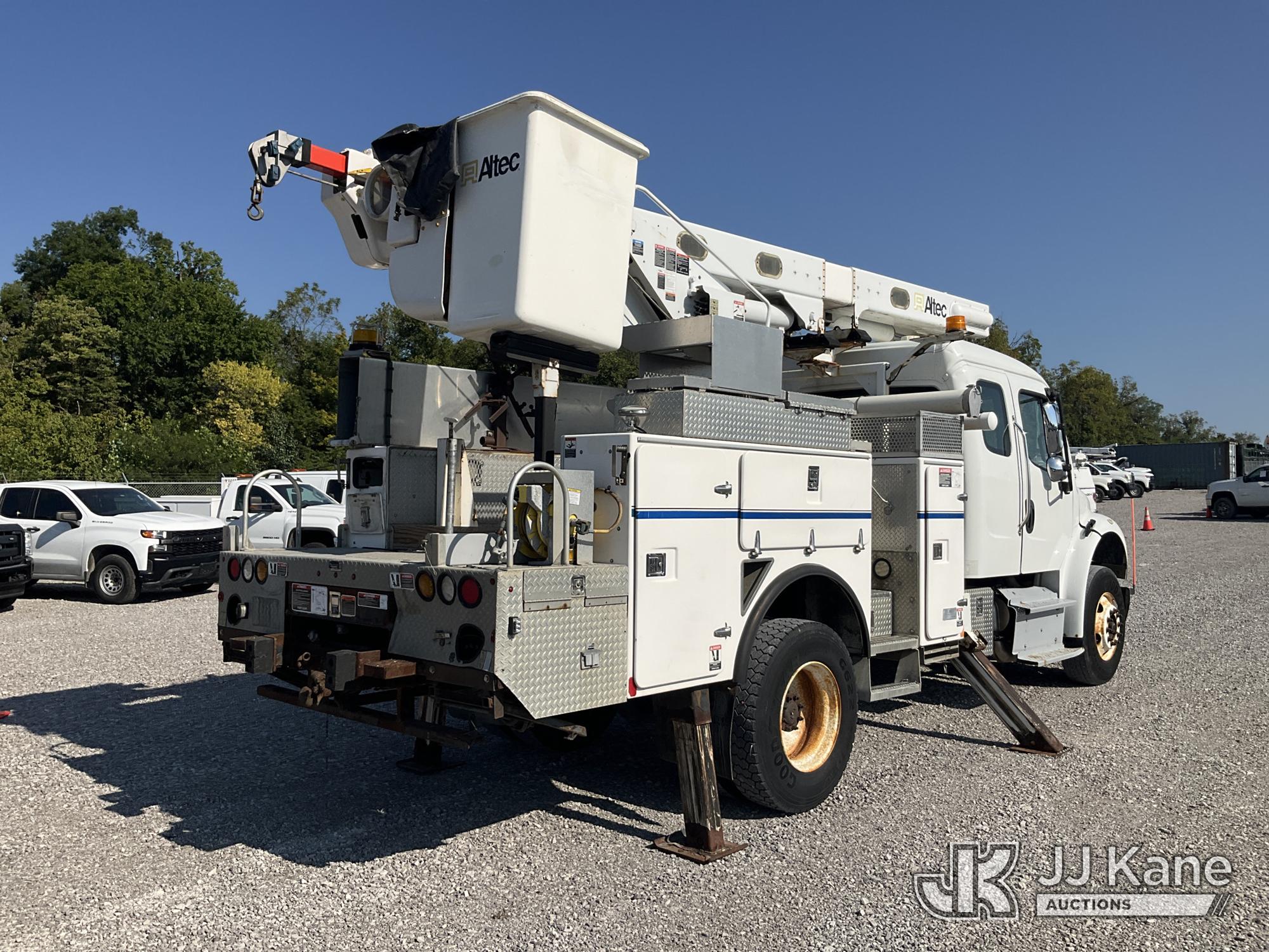 2015 Freightliner M2 106 MEDIUM DUTY