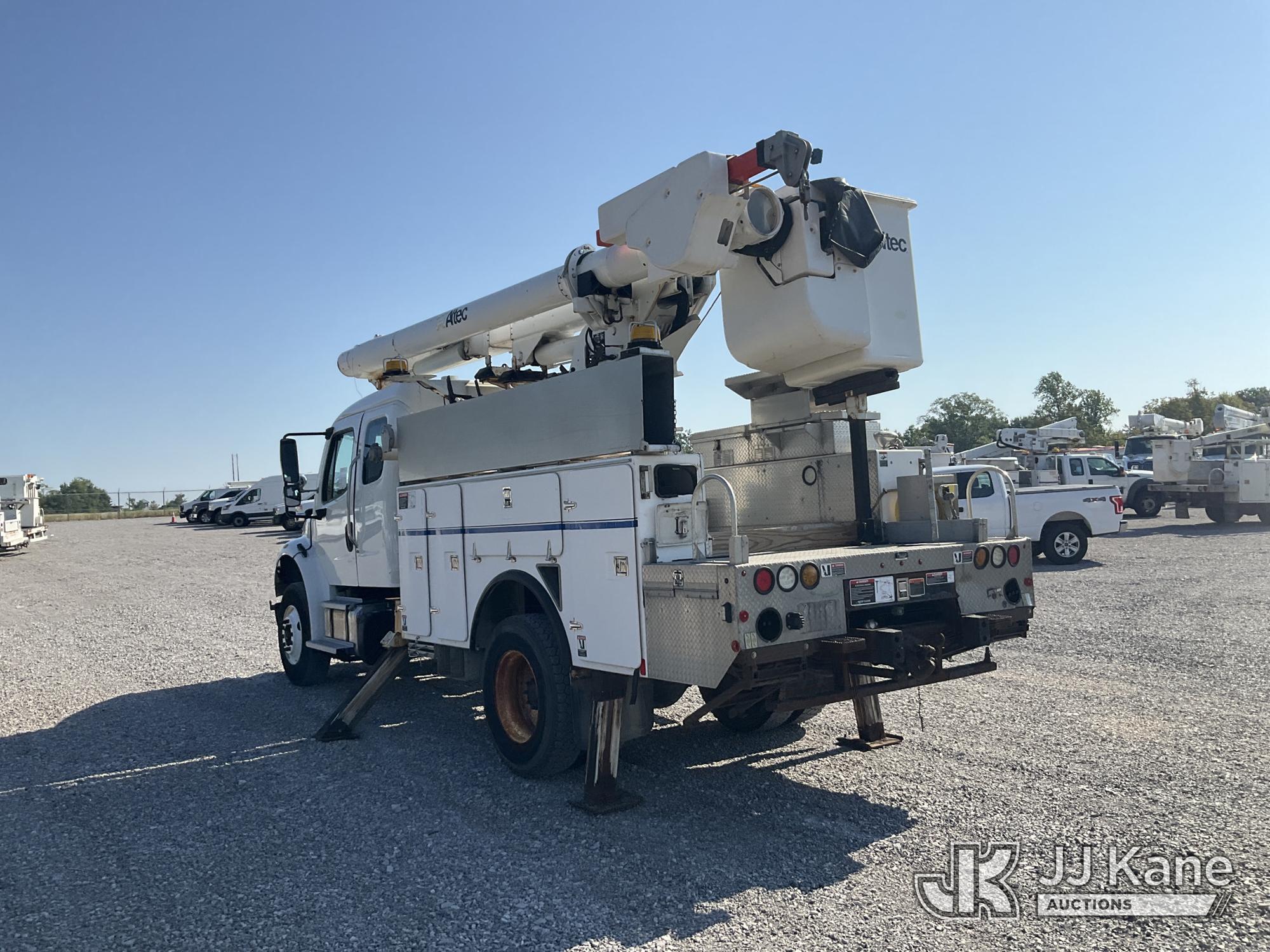 2015 Freightliner M2 106 MEDIUM DUTY