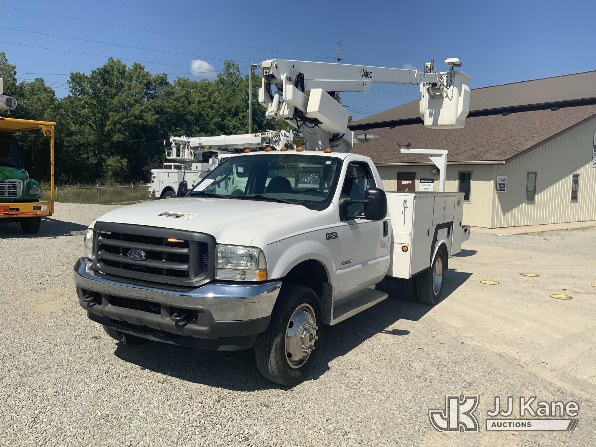Photo of 2003 Ford F-450 SD