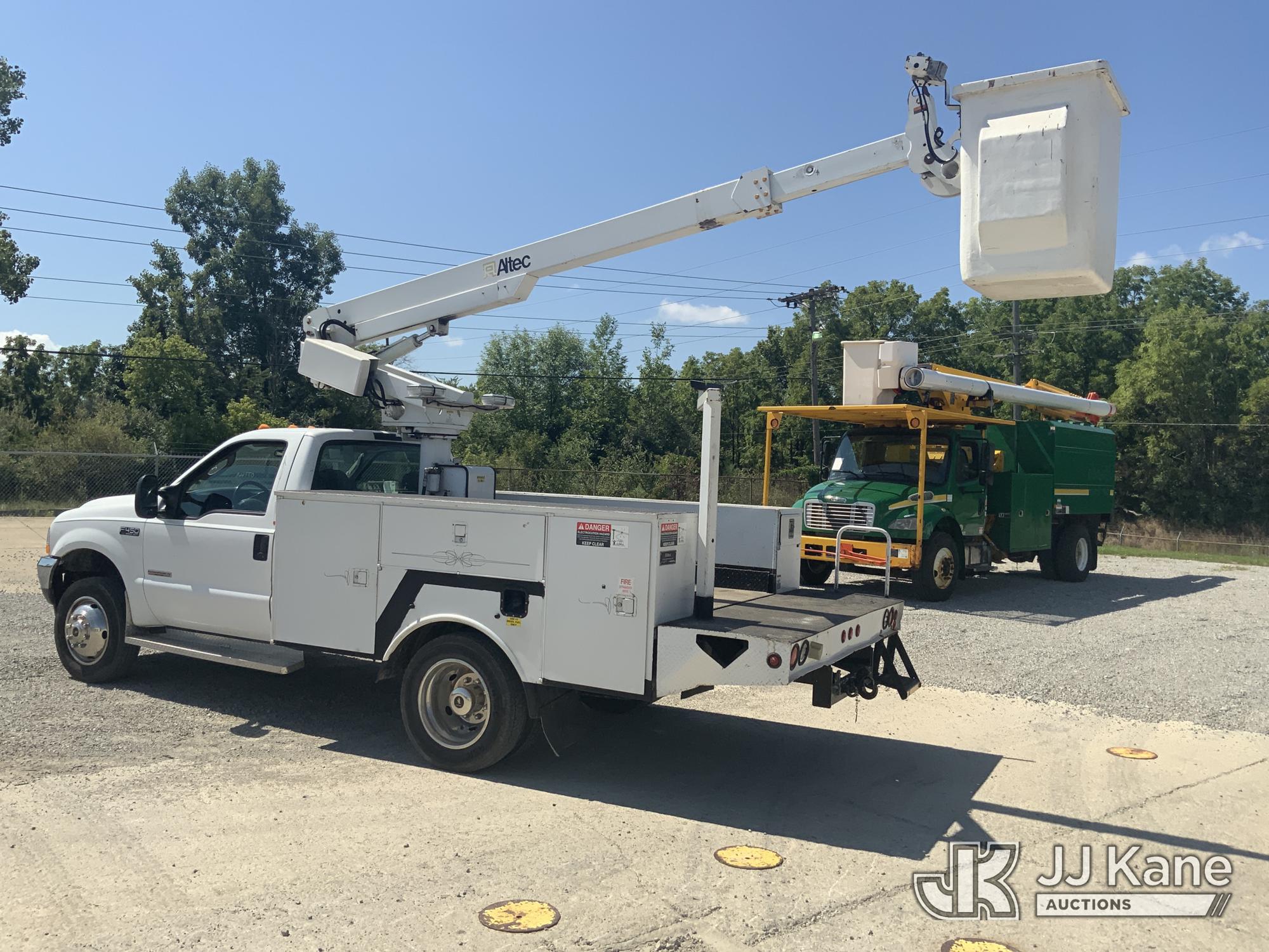 2003 Ford F-450 SD