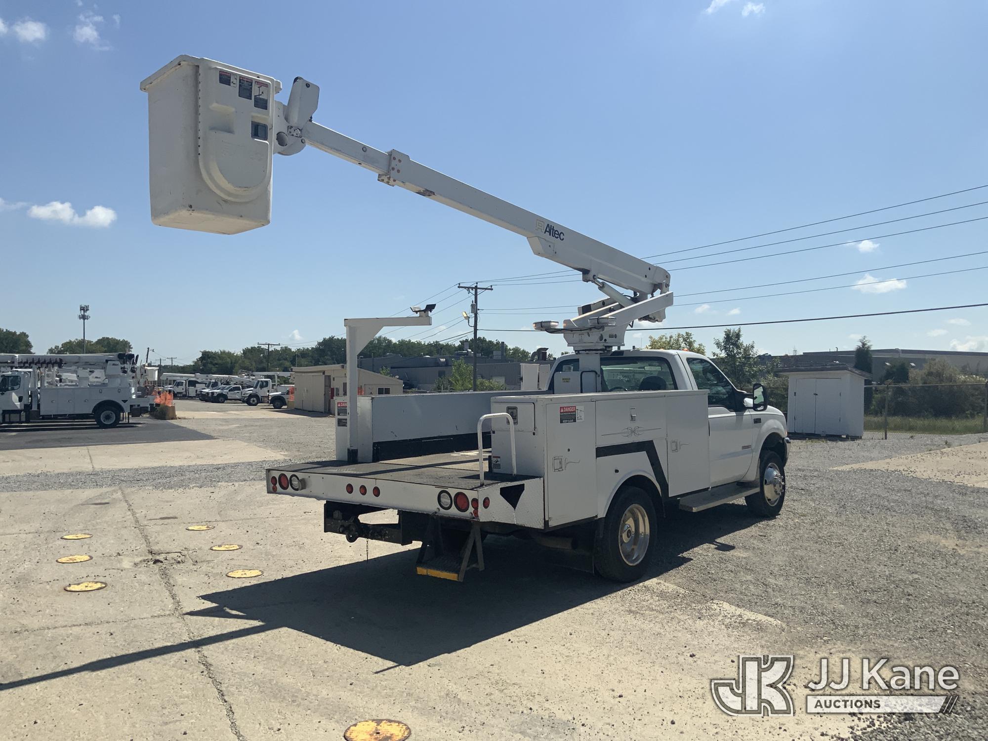 2003 Ford F-450 SD