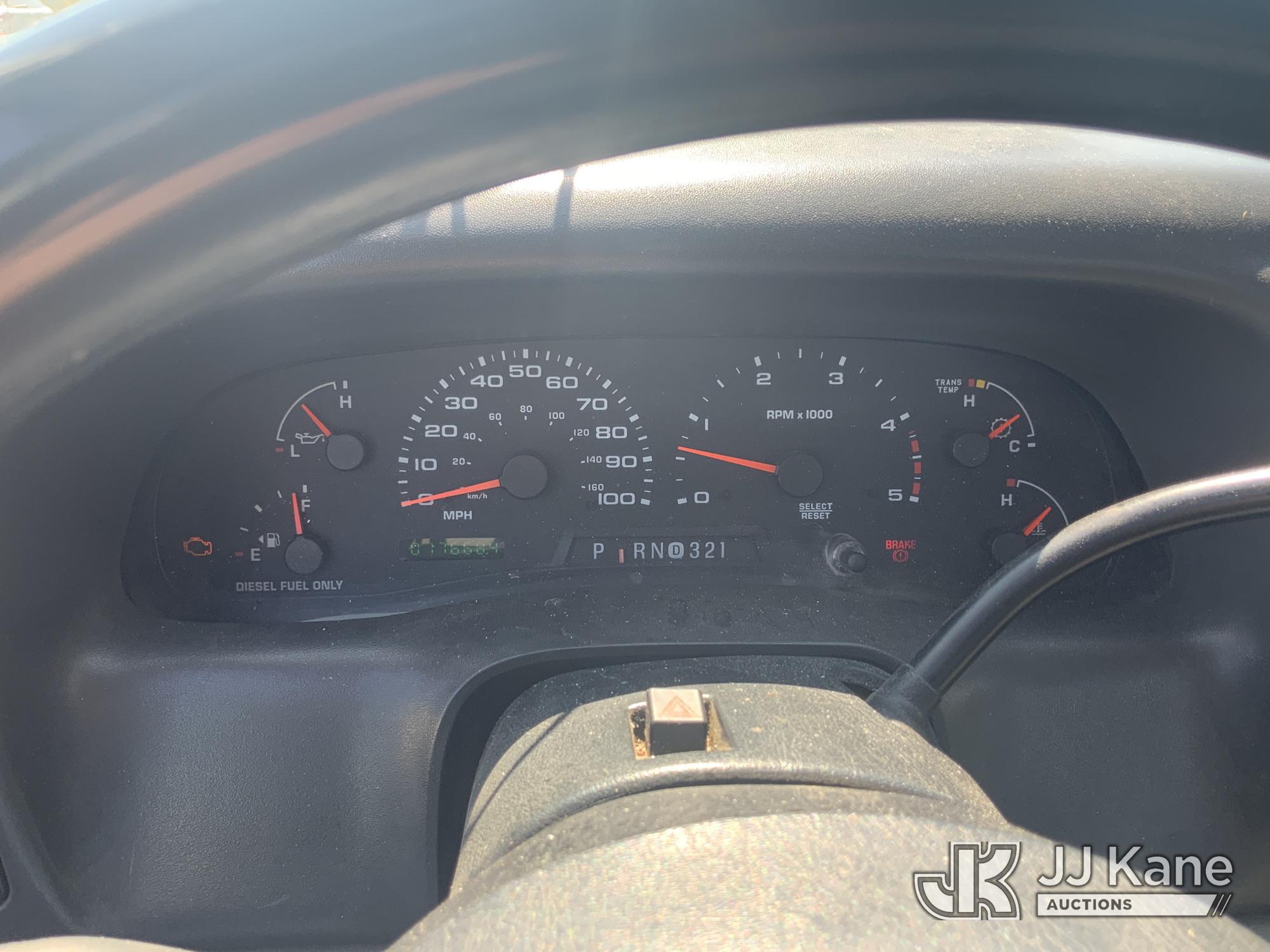 2003 Ford F-450 SD