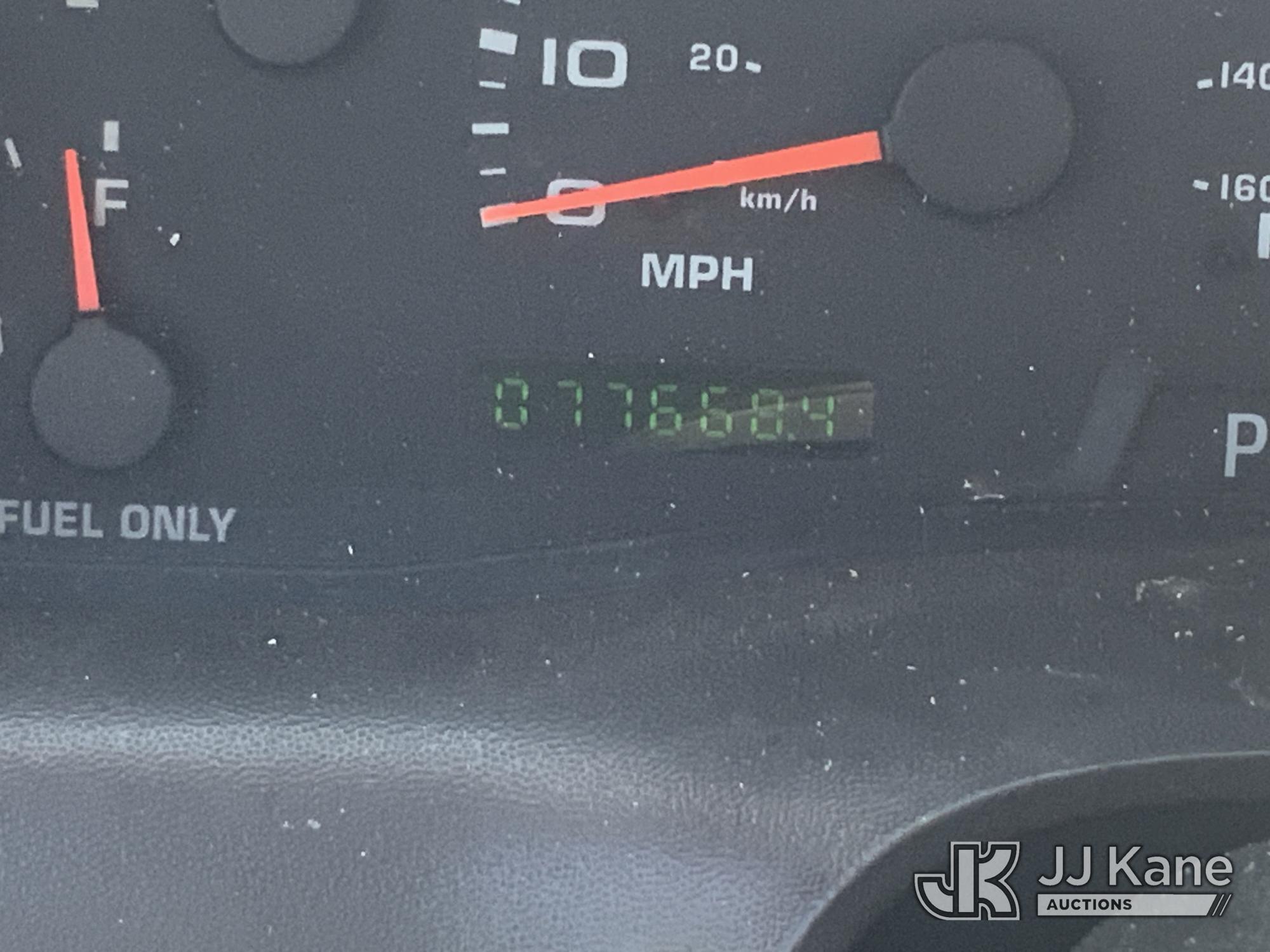 2003 Ford F-450 SD