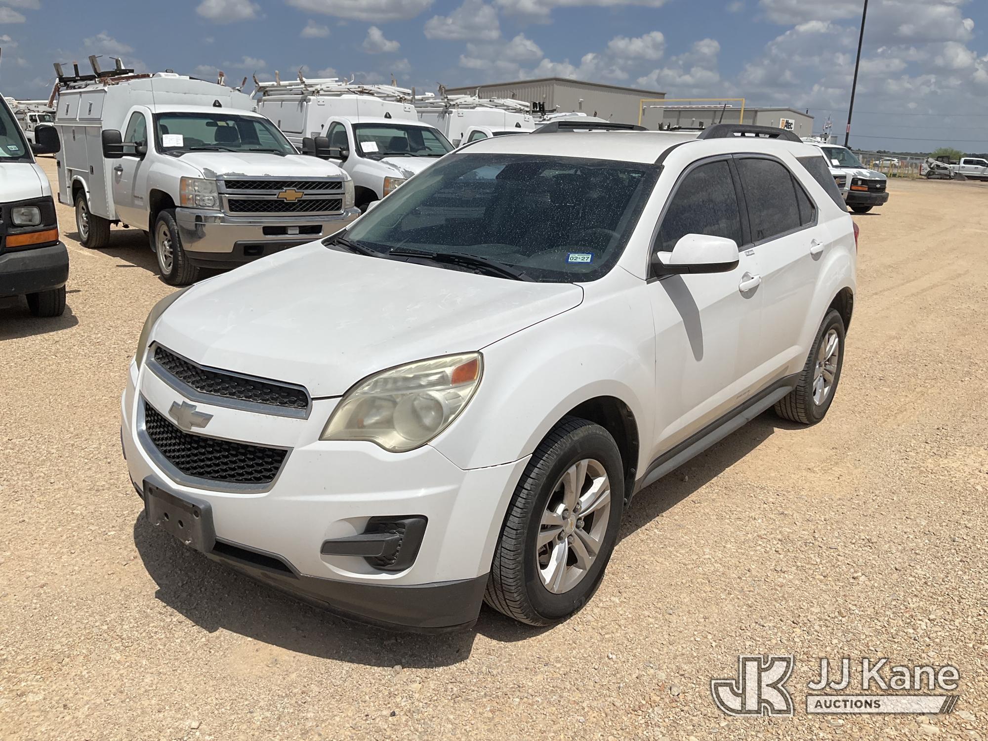 Photo of 2014 Chevrolet Equinox