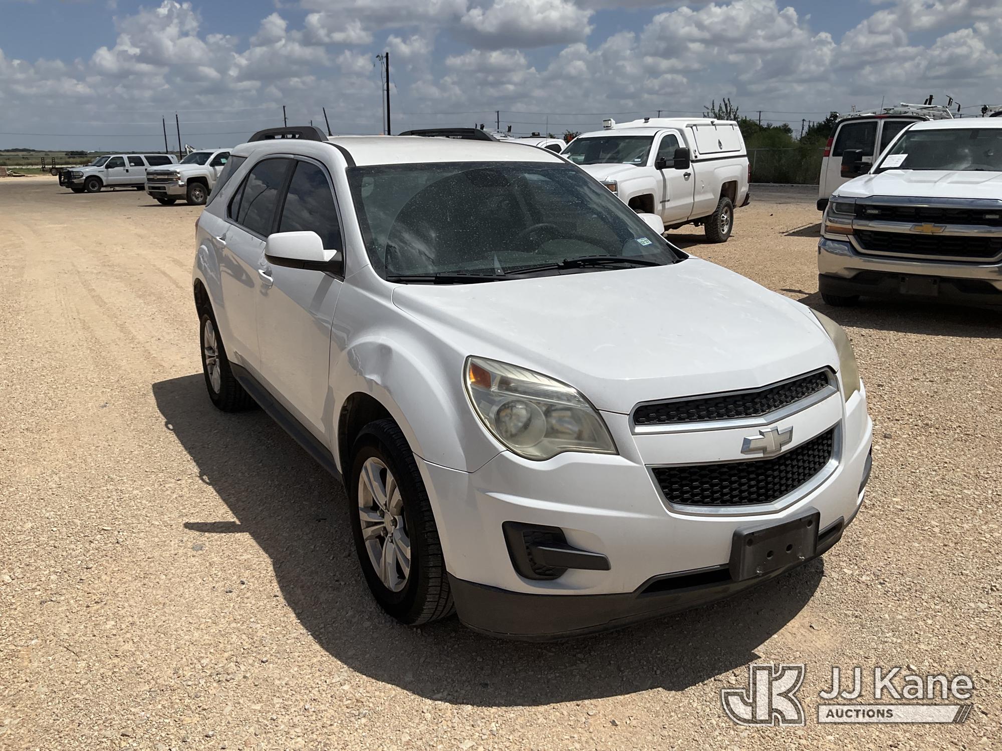2014 Chevrolet EQUINOX