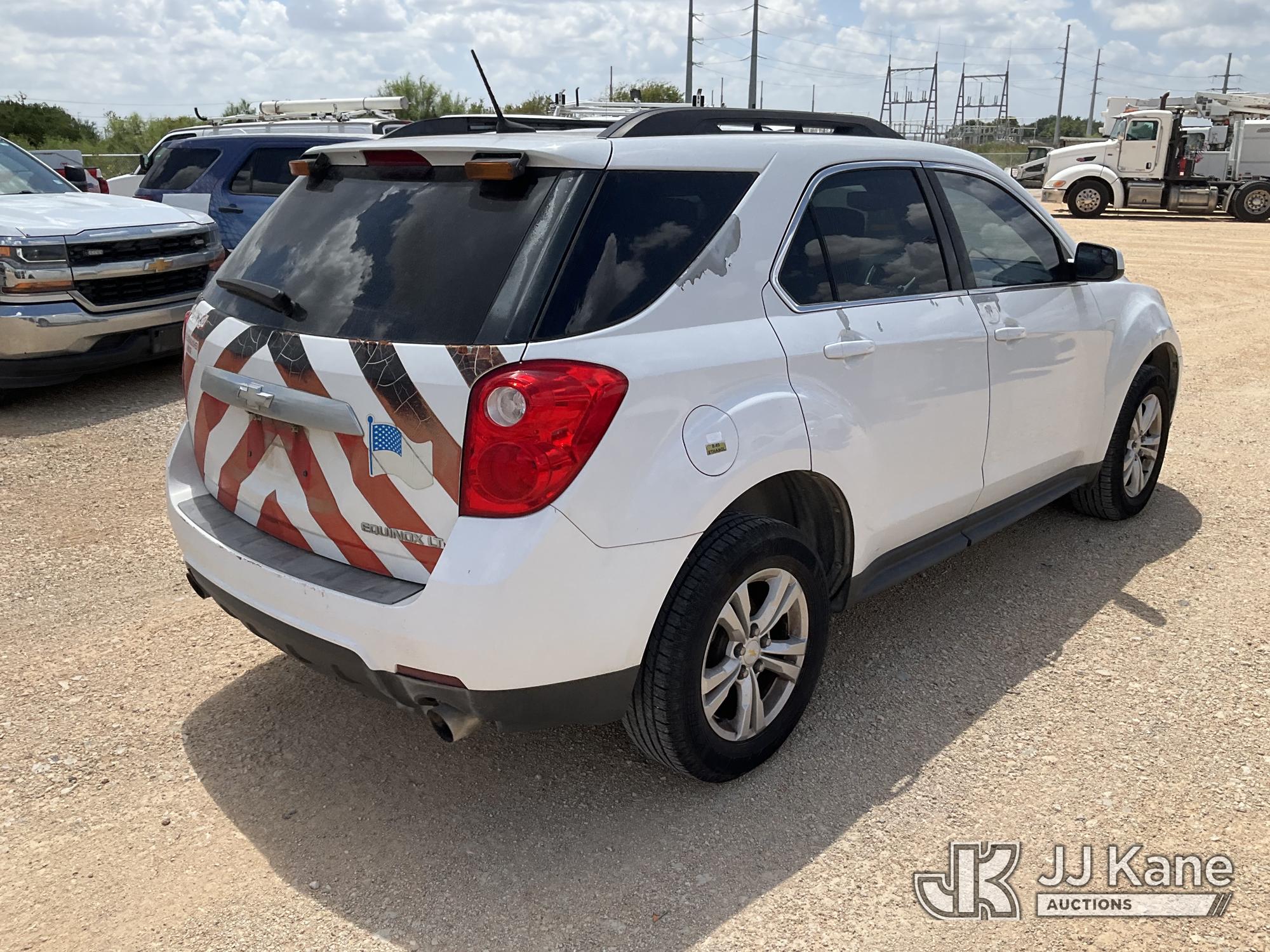 2014 Chevrolet EQUINOX