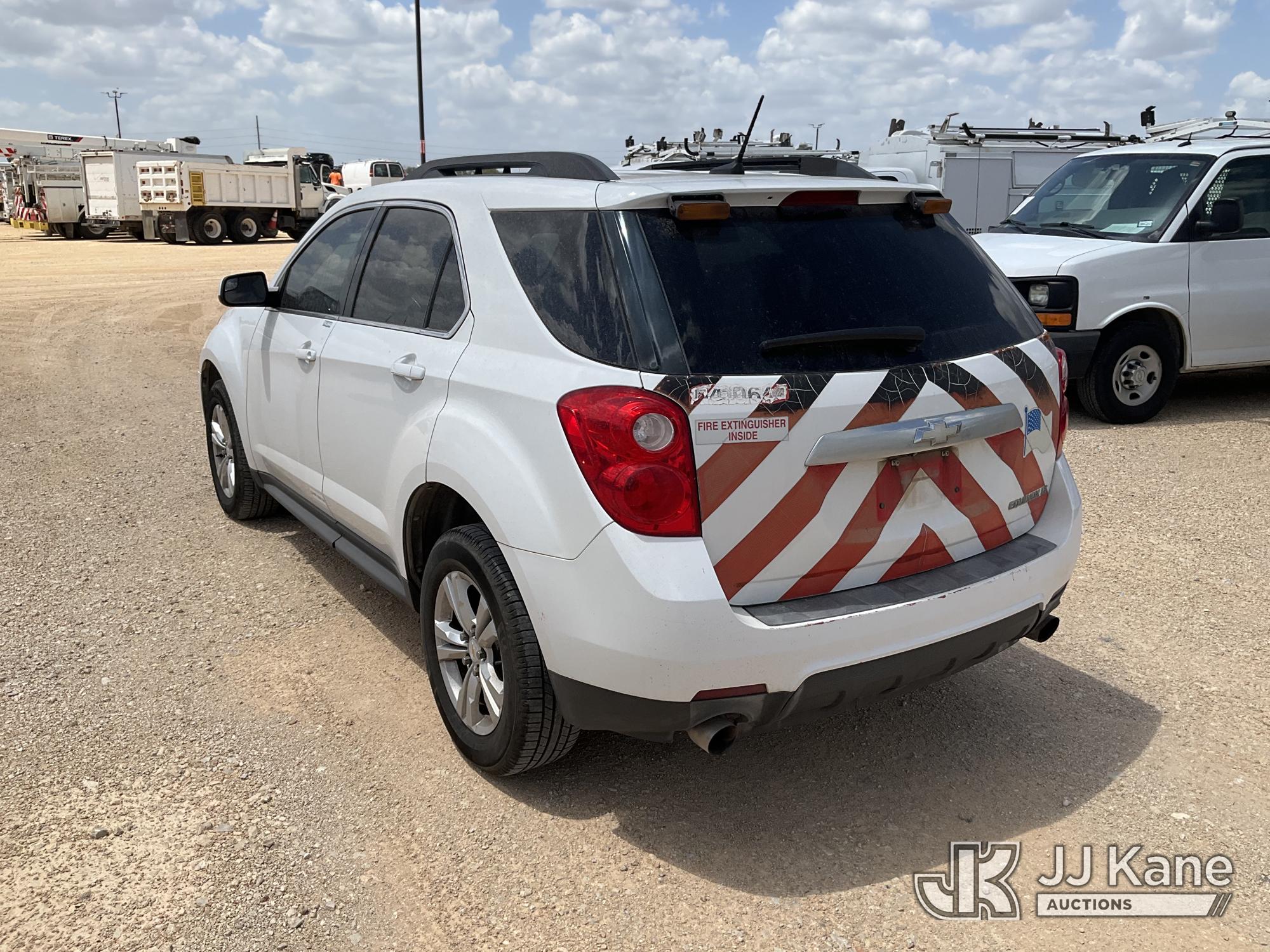 2014 Chevrolet EQUINOX