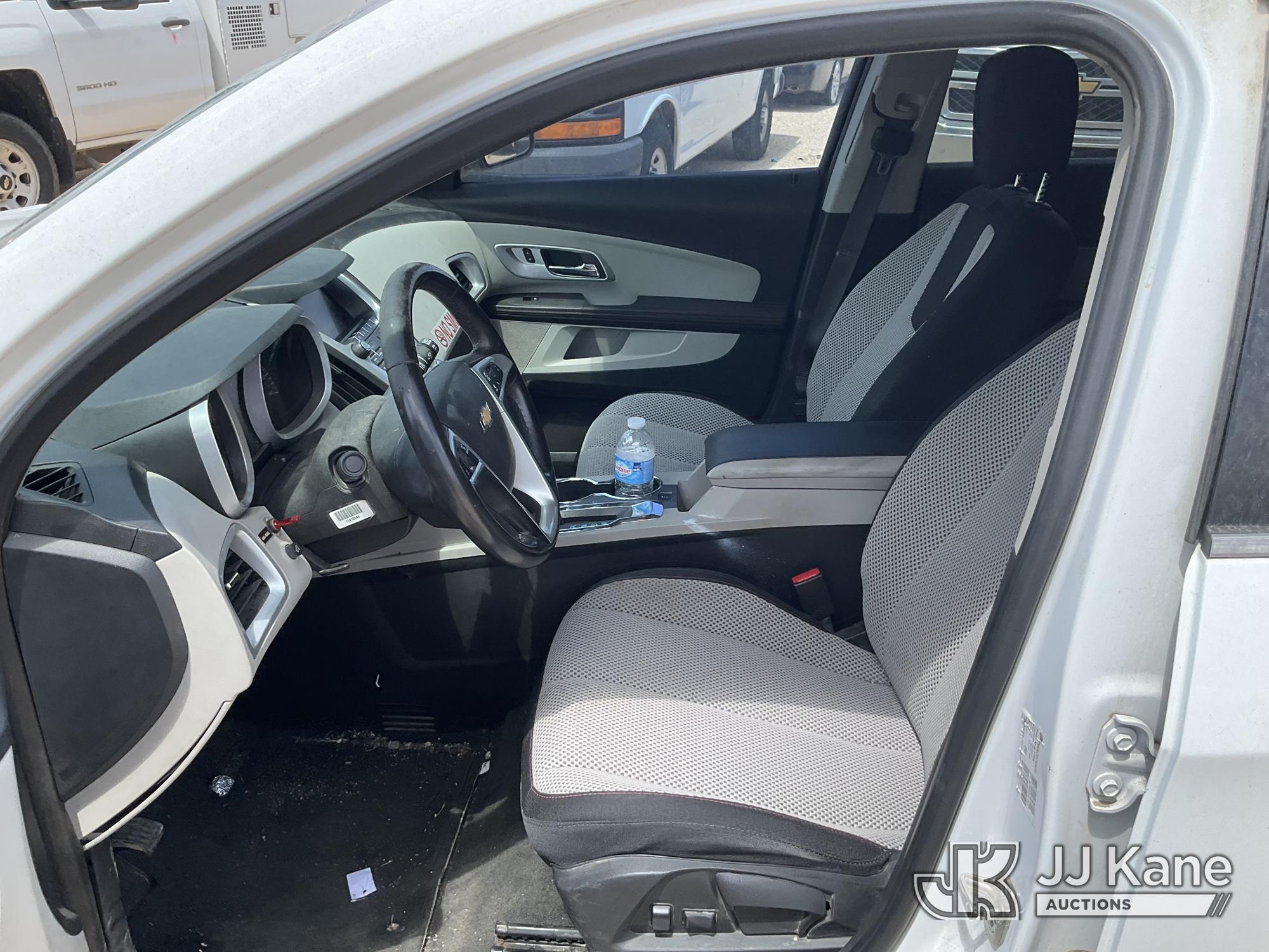 2014 Chevrolet EQUINOX