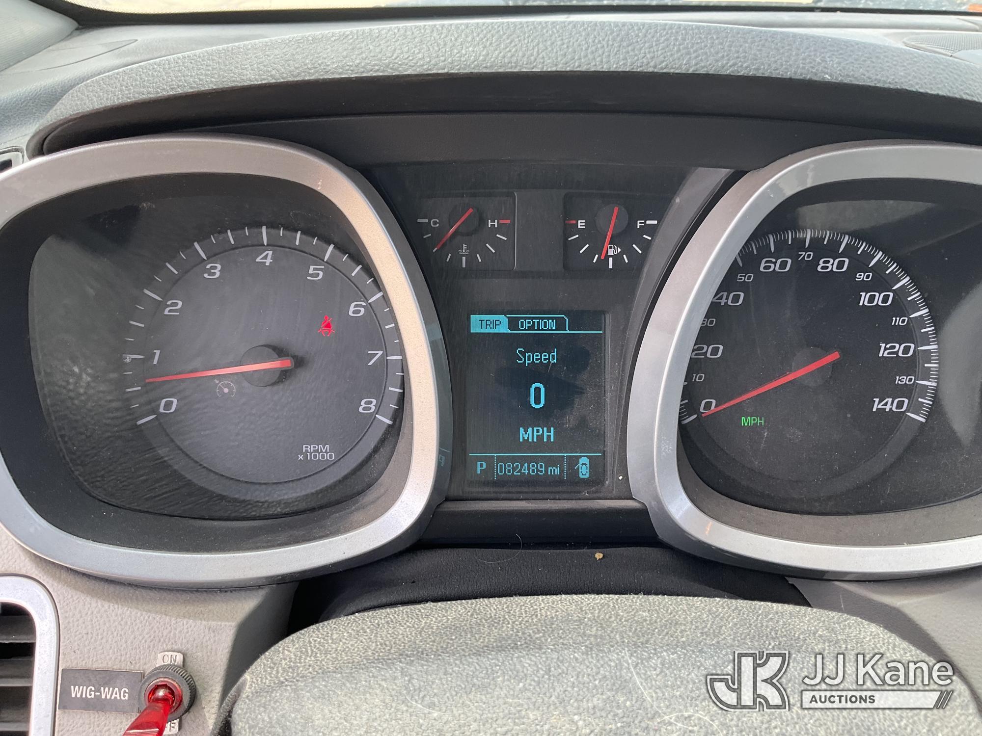2014 Chevrolet EQUINOX