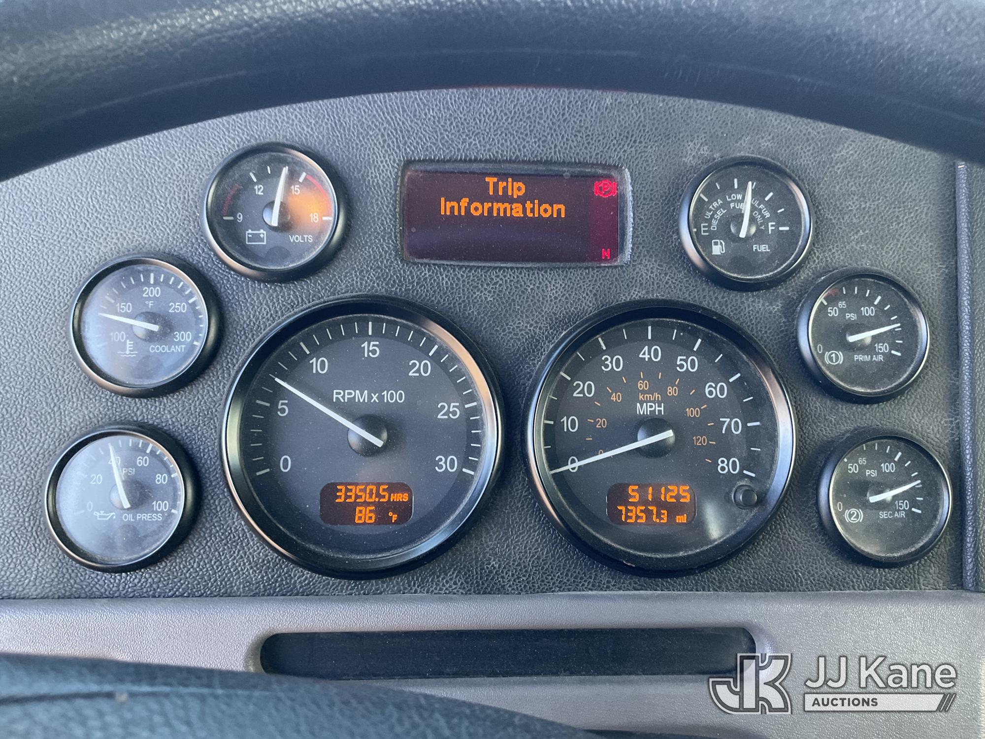 2012 Peterbilt 384