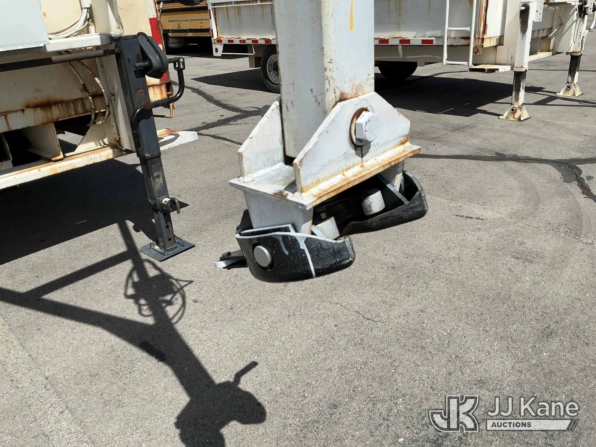 2000 Williamson 16ft Dump Trailer