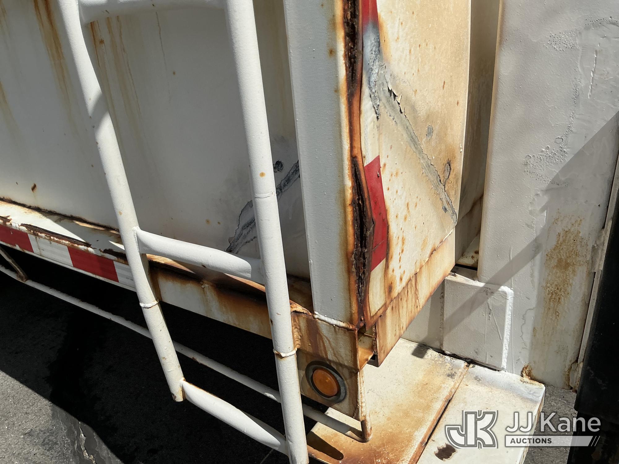 2000 Williamson 16ft Dump Trailer