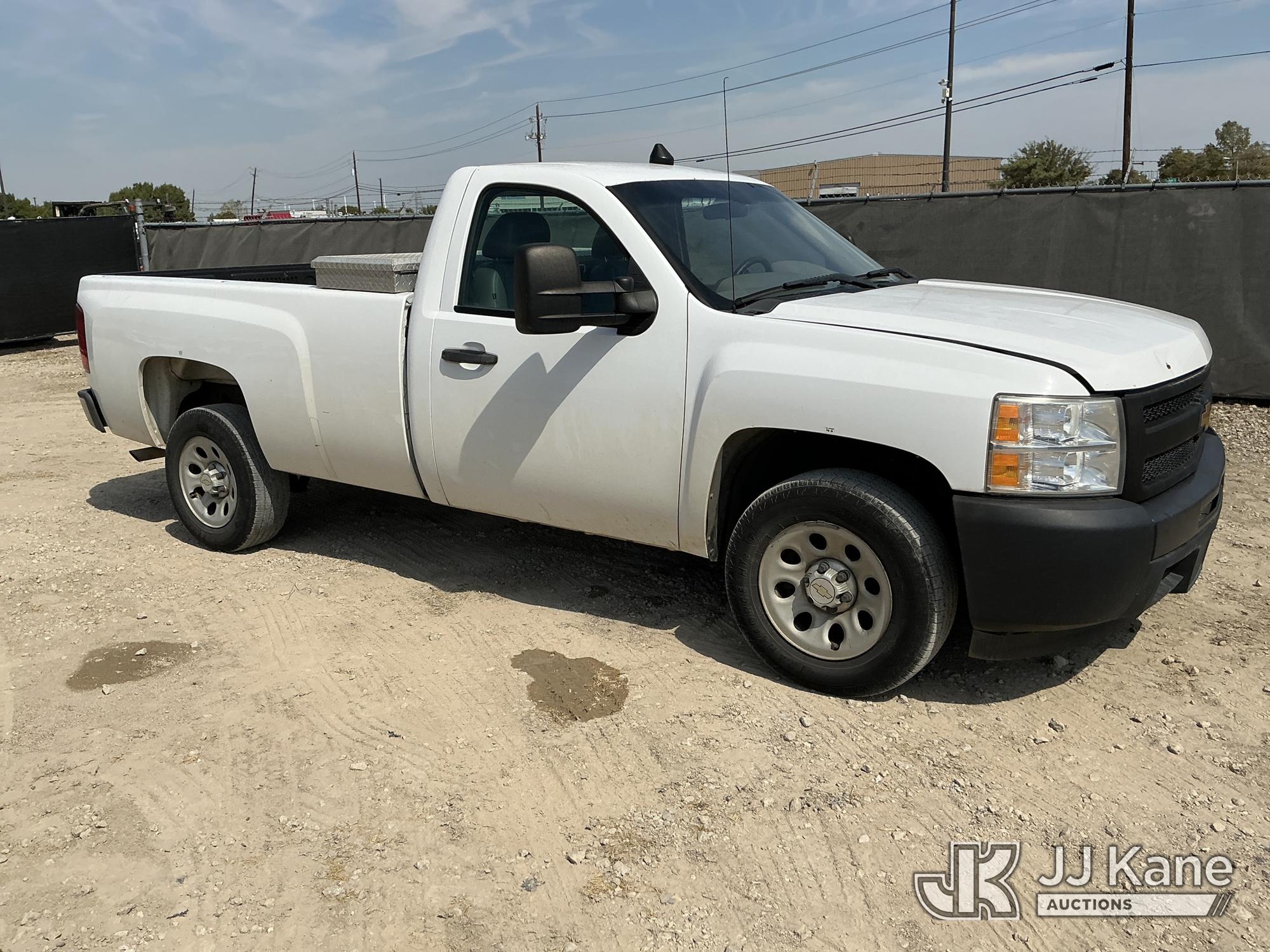 2013 Chevrolet SILVERADO 1500