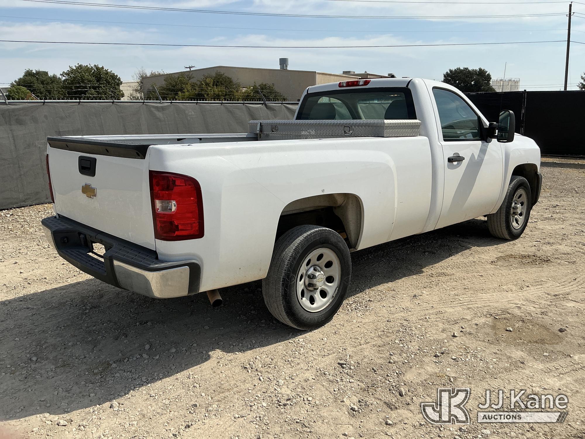 2013 Chevrolet SILVERADO 1500